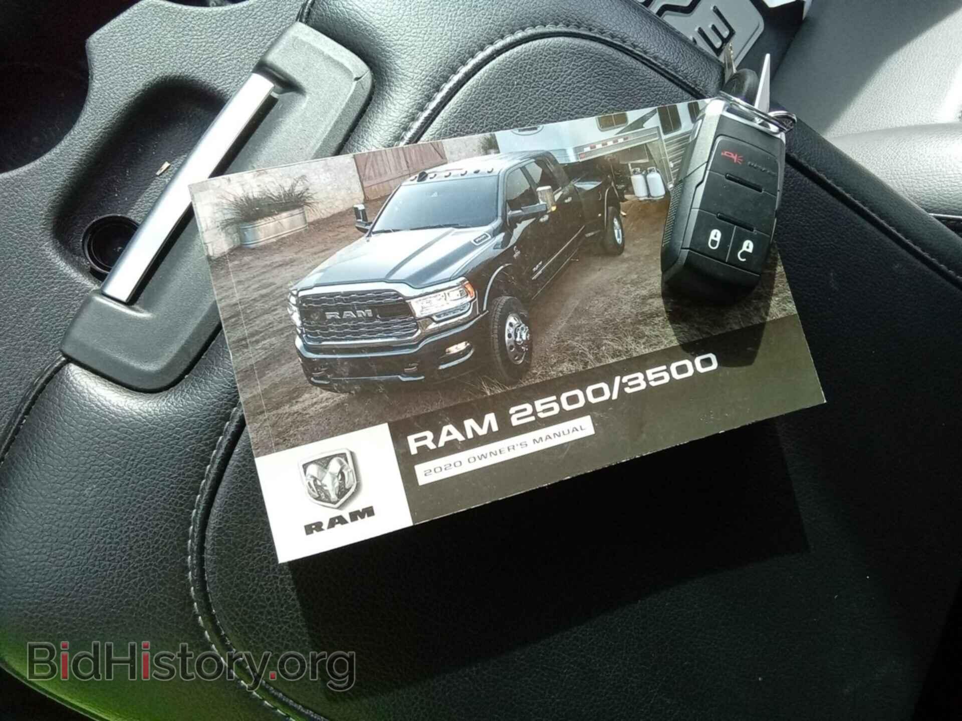 2020 RAM 2500 - VIN: 3C6UR5CJ9LG110643 - Фото 19