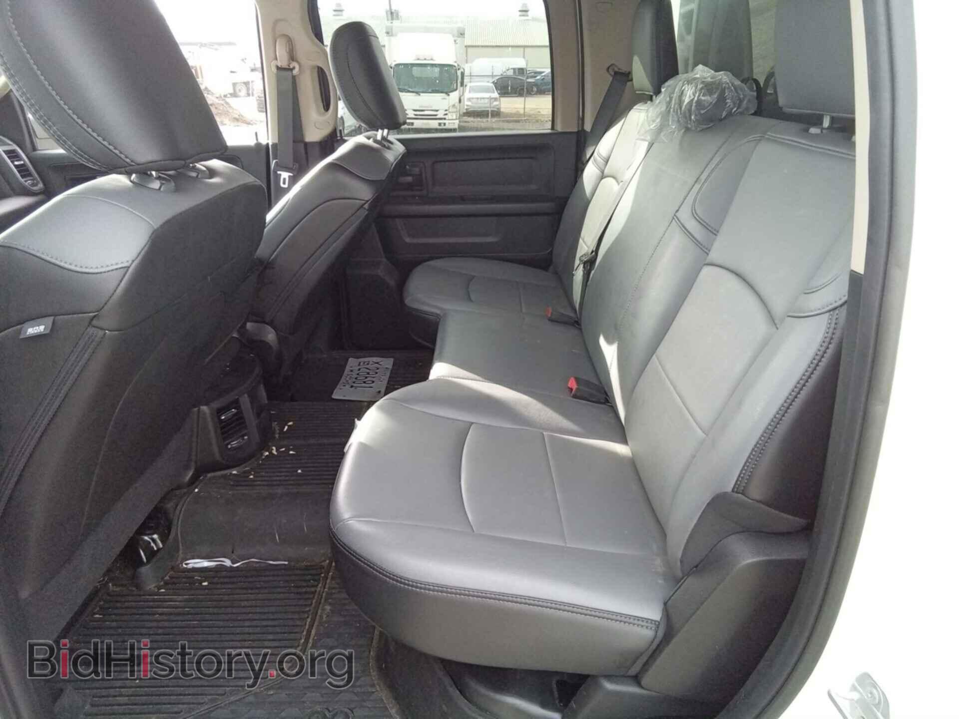 2020 RAM 2500 - VIN: 3C6UR5CJ9LG110643 - Фото 24
