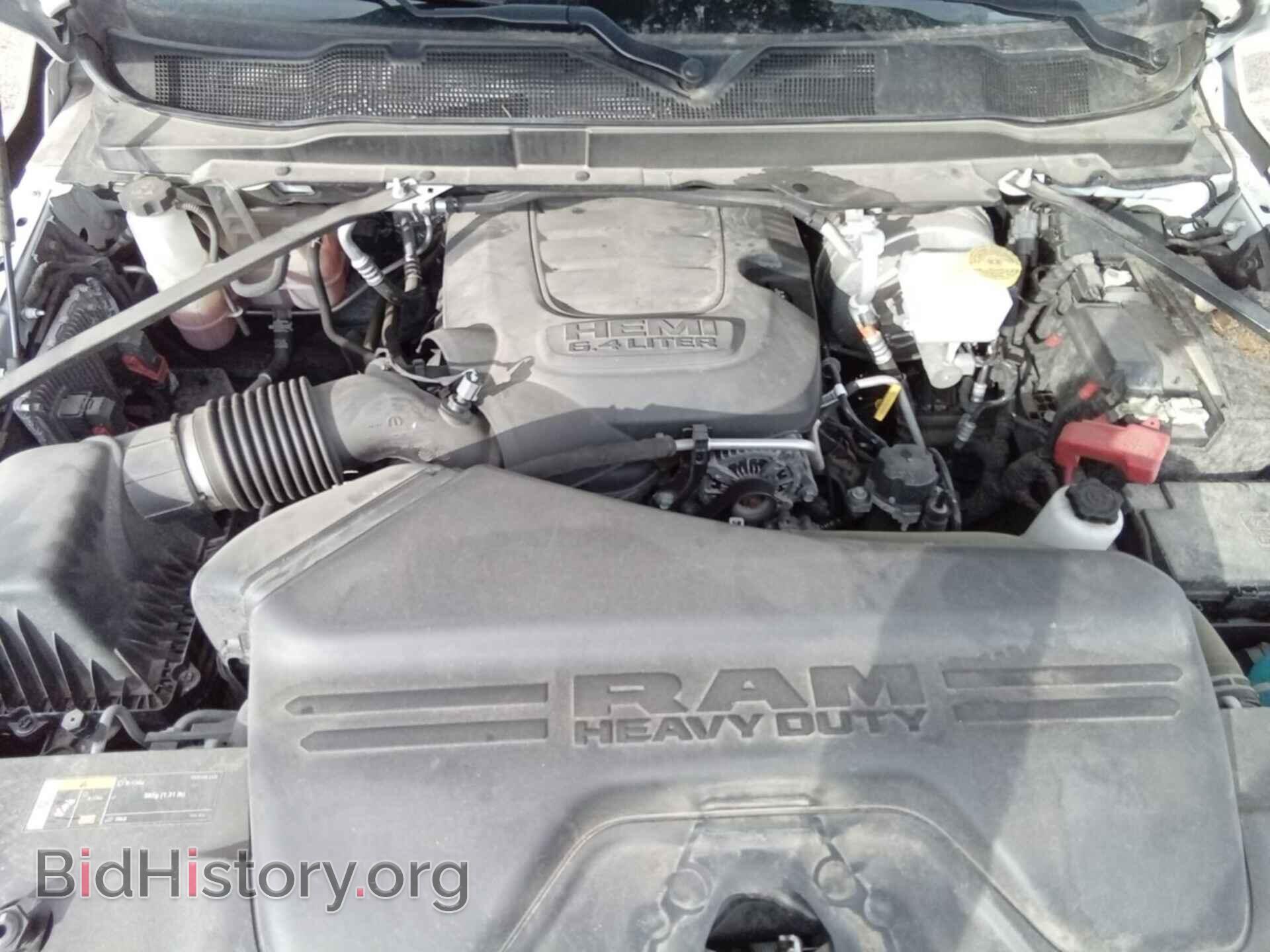 2020 RAM 2500 - VIN: 3C6UR5CJ9LG110643 - Фото 26