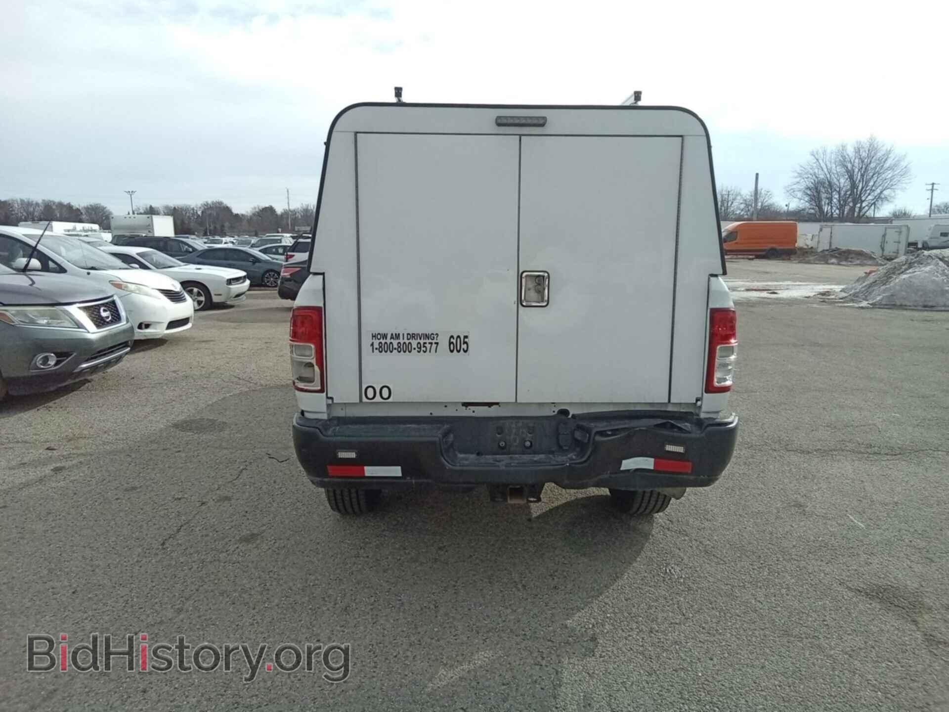 2020 RAM 2500 - VIN: 3C6UR5CJ9LG110643 - Фото 7