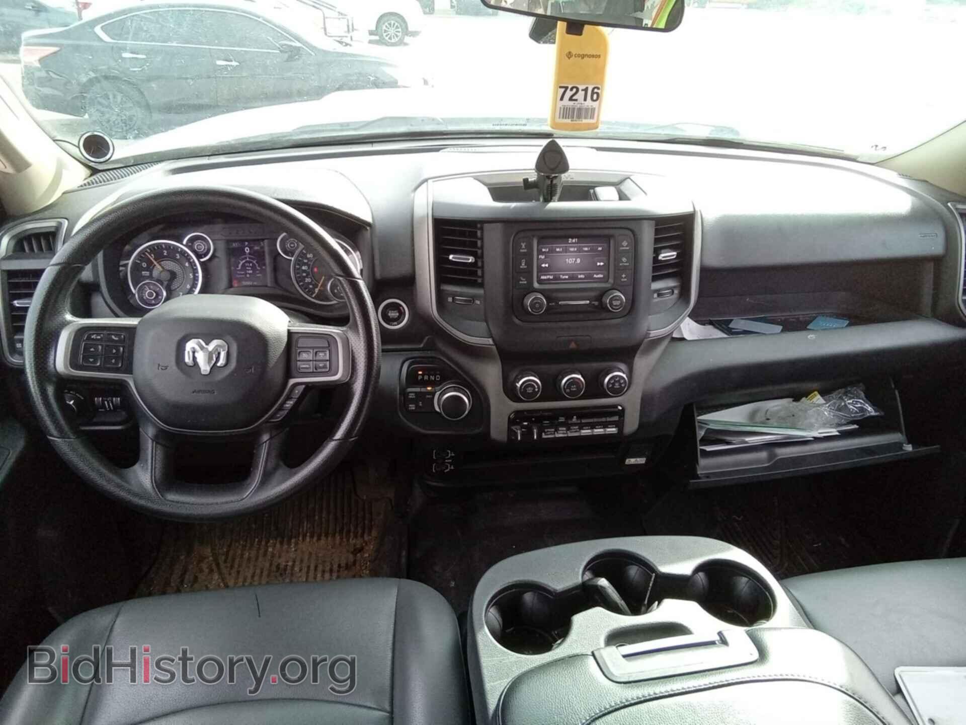 2020 RAM 2500 - VIN: 3C6UR5CJ9LG110643 - Фото 8