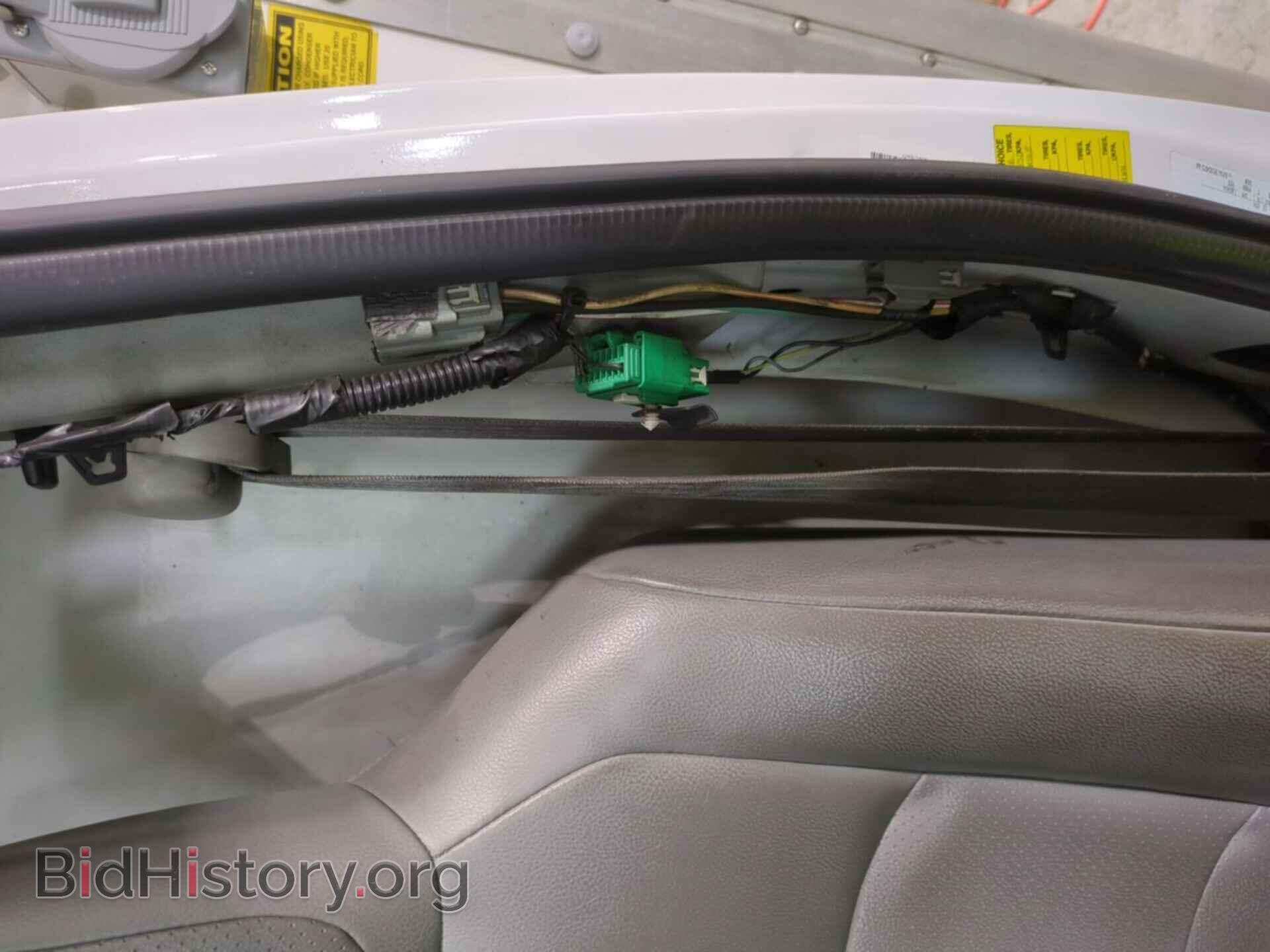 Photo 1FDXE4FL0CDB31477 - FORD E-450 CUTAWAY 2012