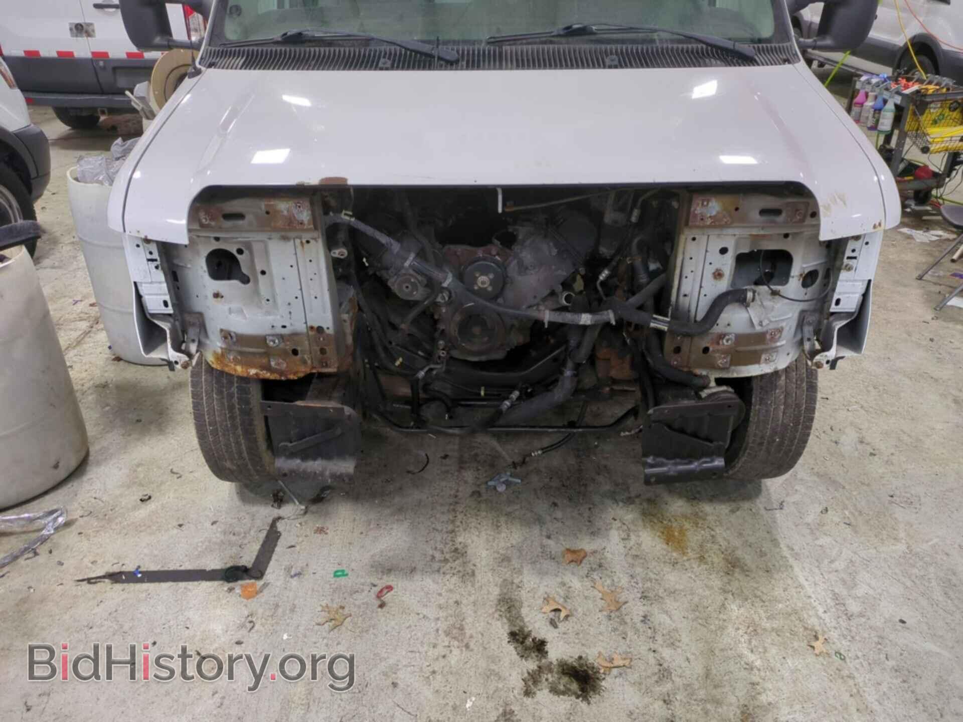 2012 FORD E-450 CUTAWAY - VIN: 1FDXE4FL0CDB31477 - Photo 3