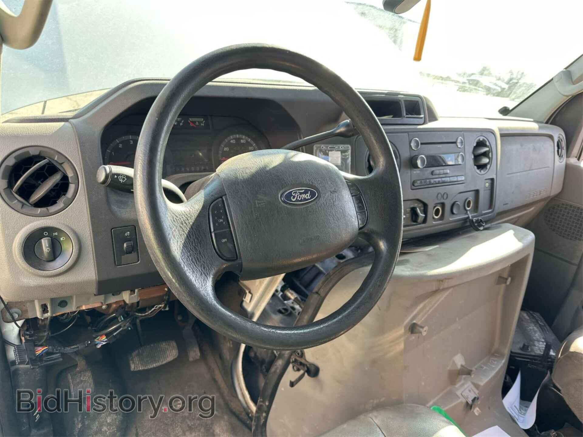 2012 FORD E-450 CUTAWAY - VIN: 1FDXE4FL0CDB31477 - Photo 30
