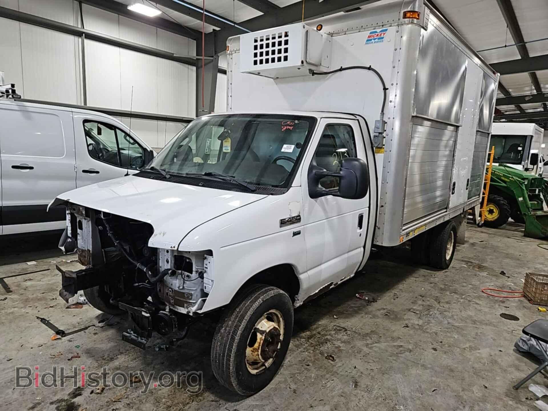 2012 FORD E-450 CUTAWAY - VIN: 1FDXE4FL0CDB31477 - Photo 7