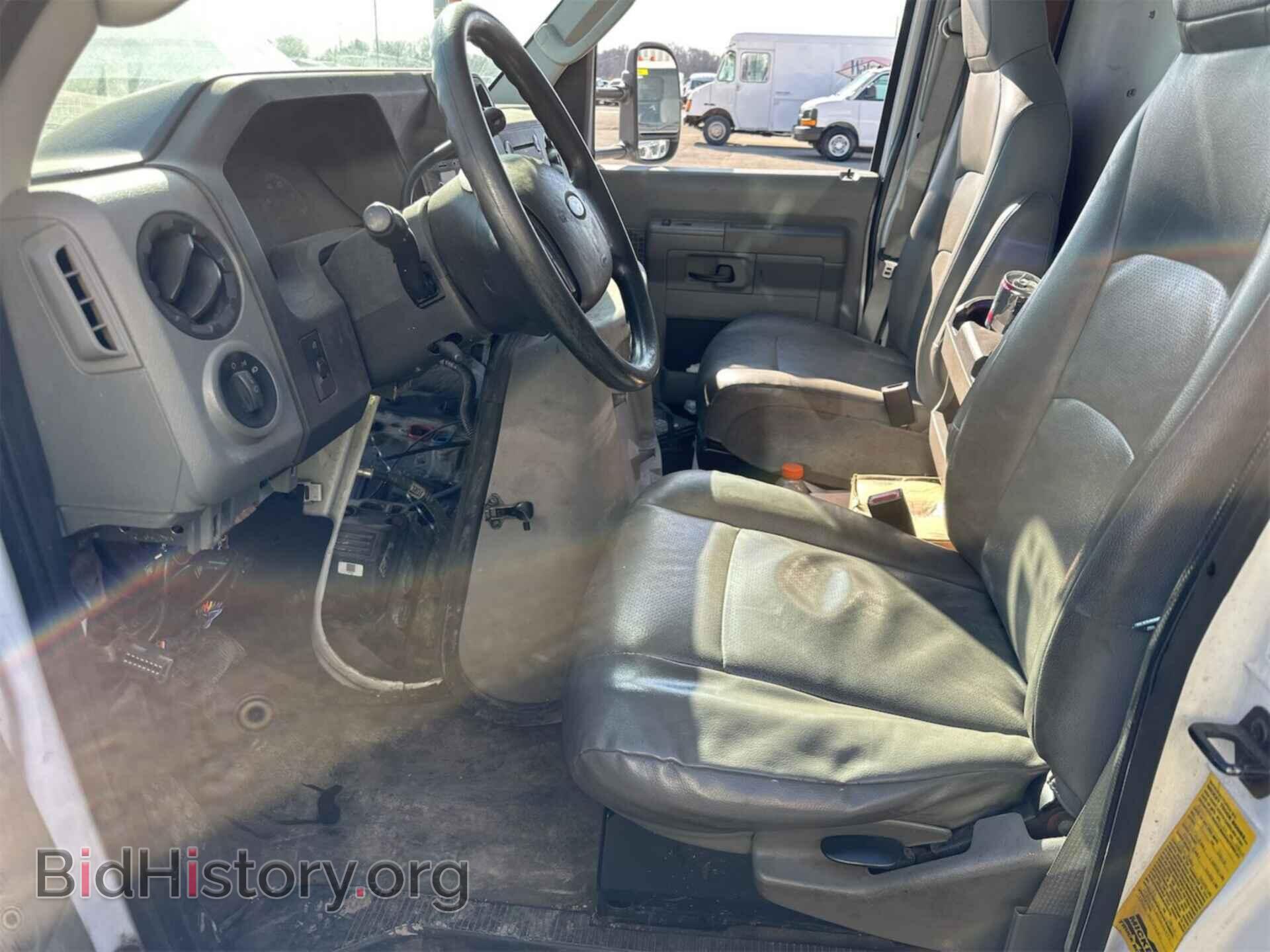 2012 FORD E-450 CUTAWAY - VIN: 1FDXE4FL0CDB31477 - Photo 9
