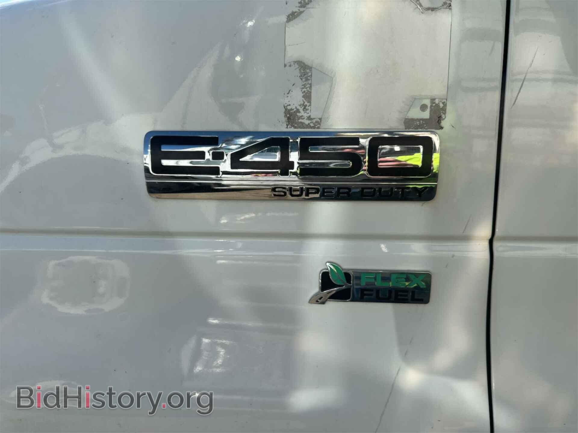 2012 FORD E-450 CUTAWAY - VIN: 1FDXE4FL0CDB31477 - Photo 10