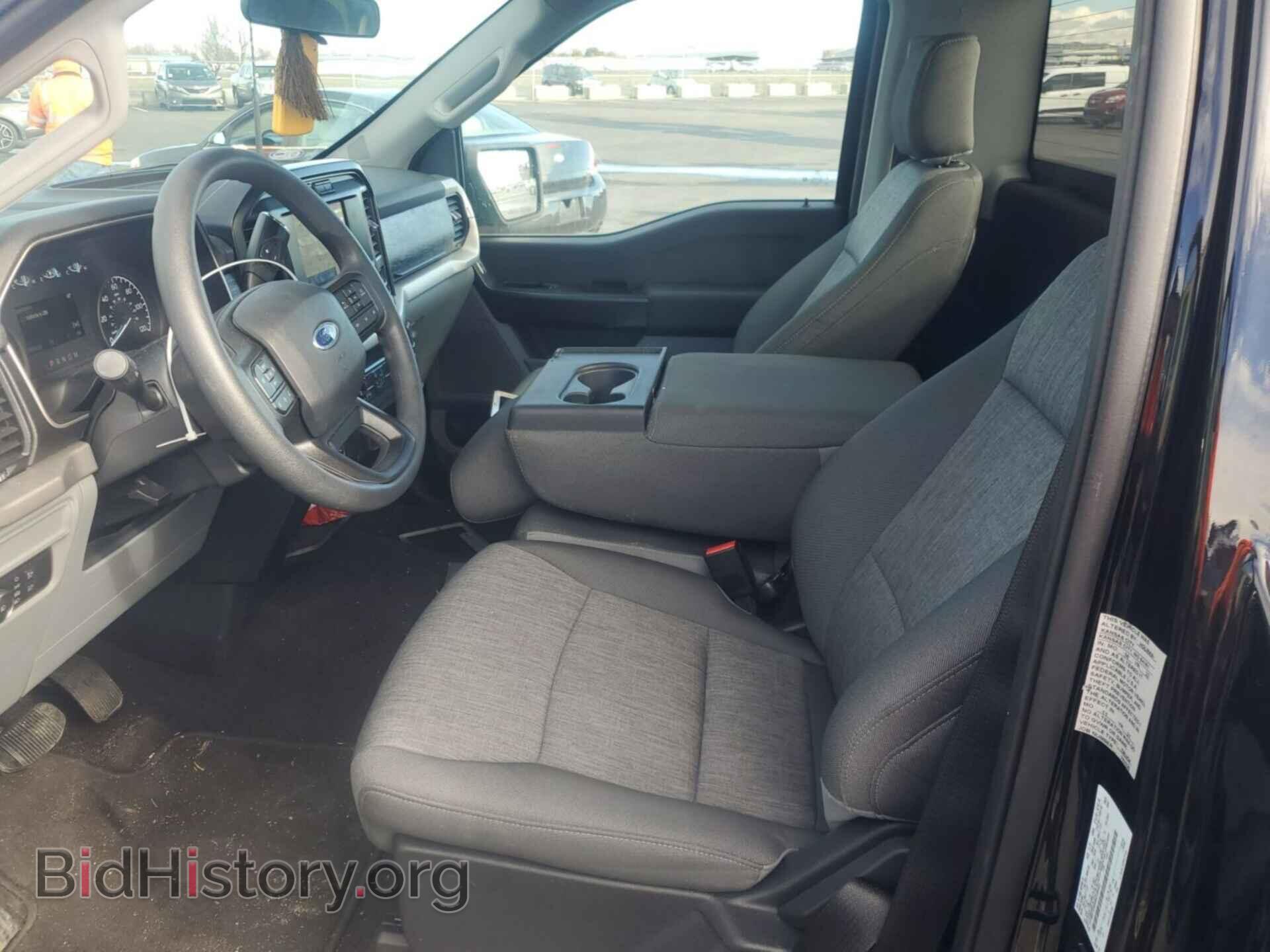 2021 FORD F-150 - VIN: 1FTMF1EB9MKF09045 - Фото 11