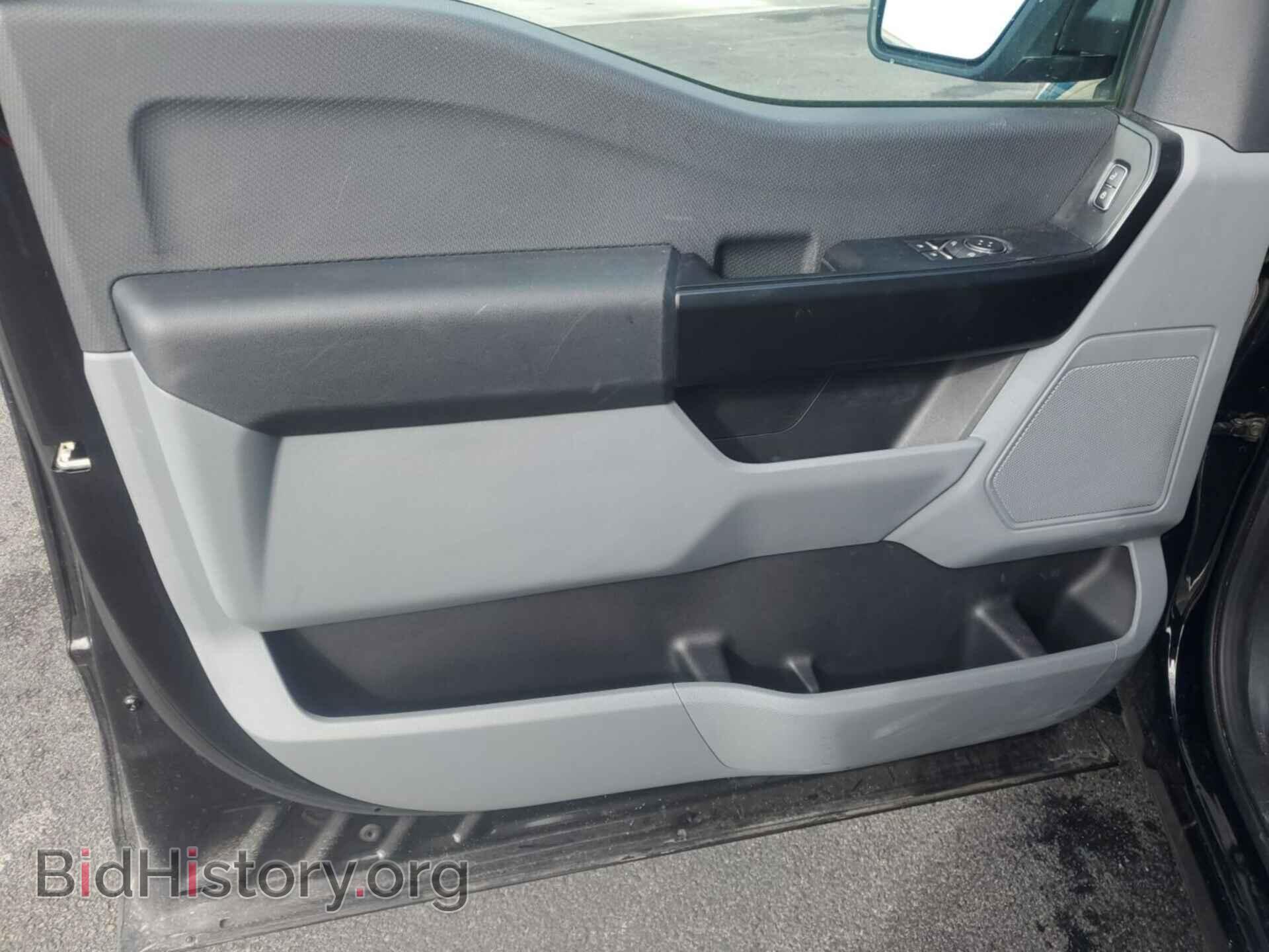2021 FORD F-150 - VIN: 1FTMF1EB9MKF09045 - Фото 3