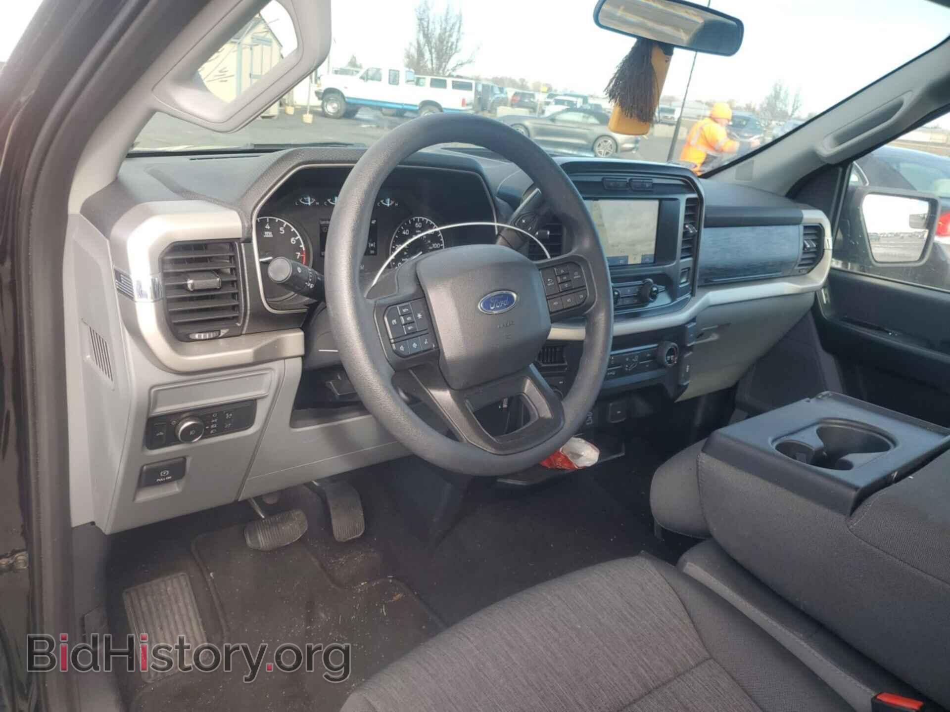 2021 FORD F-150 - VIN: 1FTMF1EB9MKF09045 - Фото 21