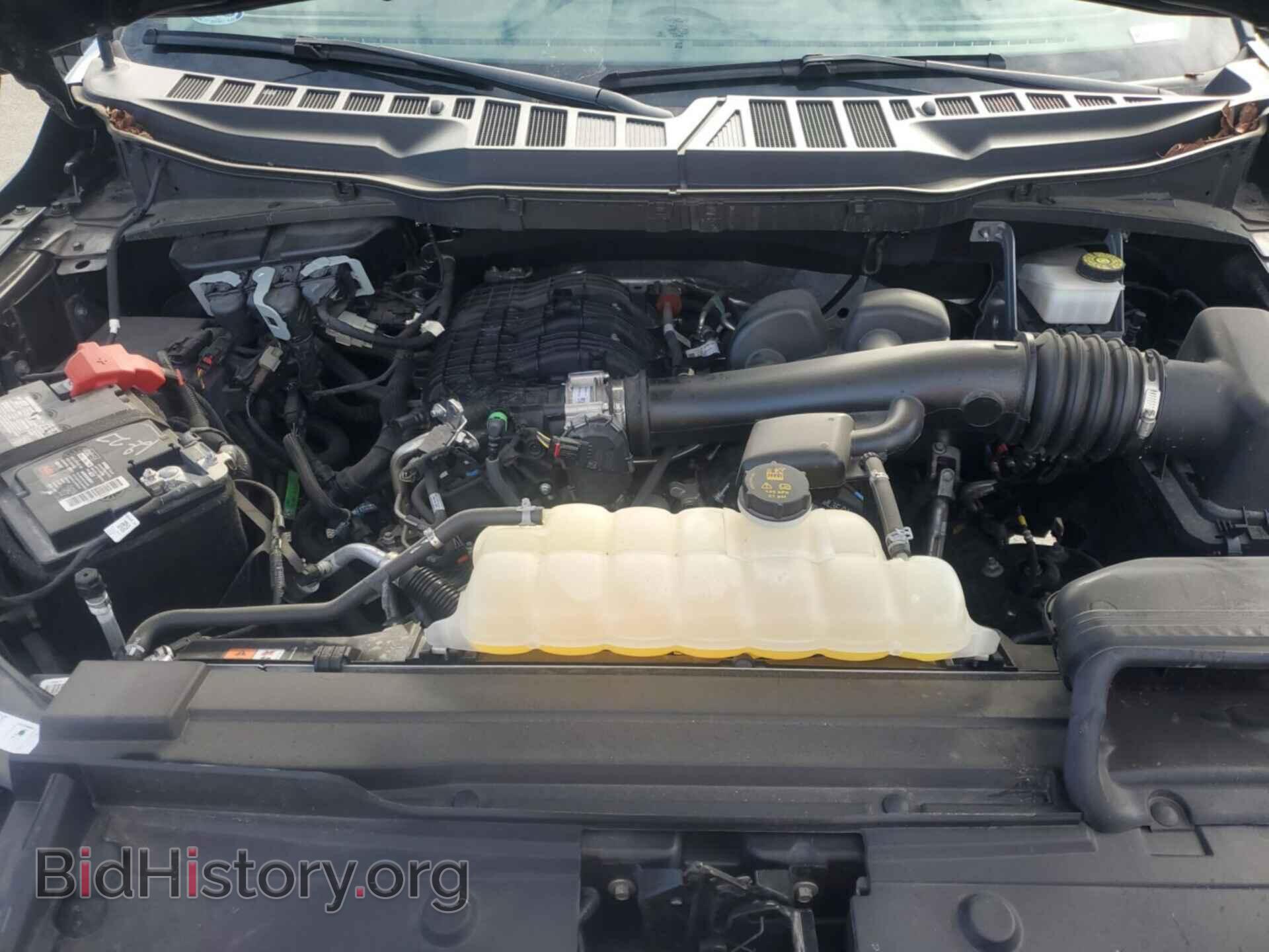 2021 FORD F-150 - VIN: 1FTMF1EB9MKF09045 - Фото 4