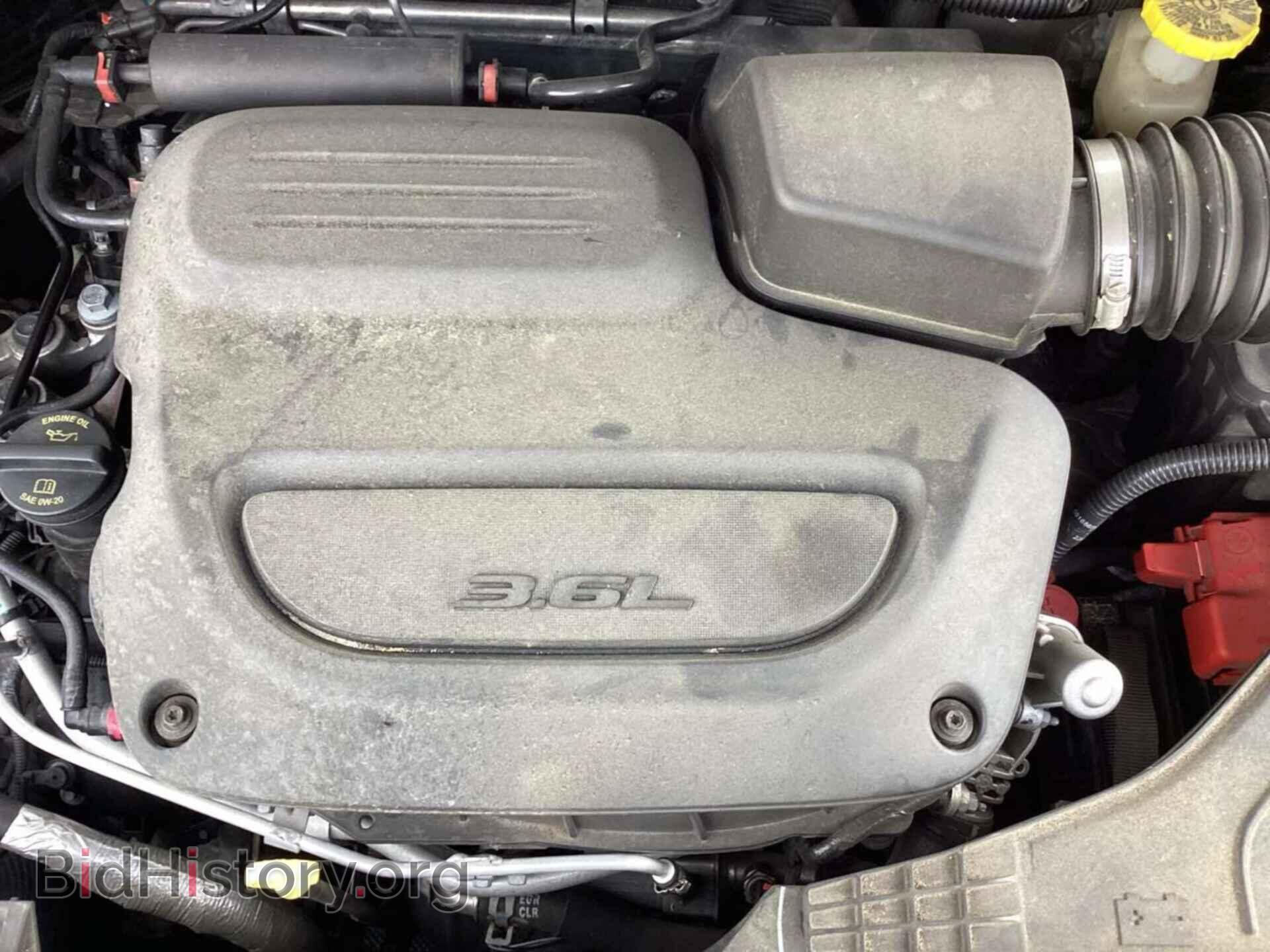 2020 CHRYSLER PACIFICA - VIN: 2C4RC1FG4LR123576 - Photo 7