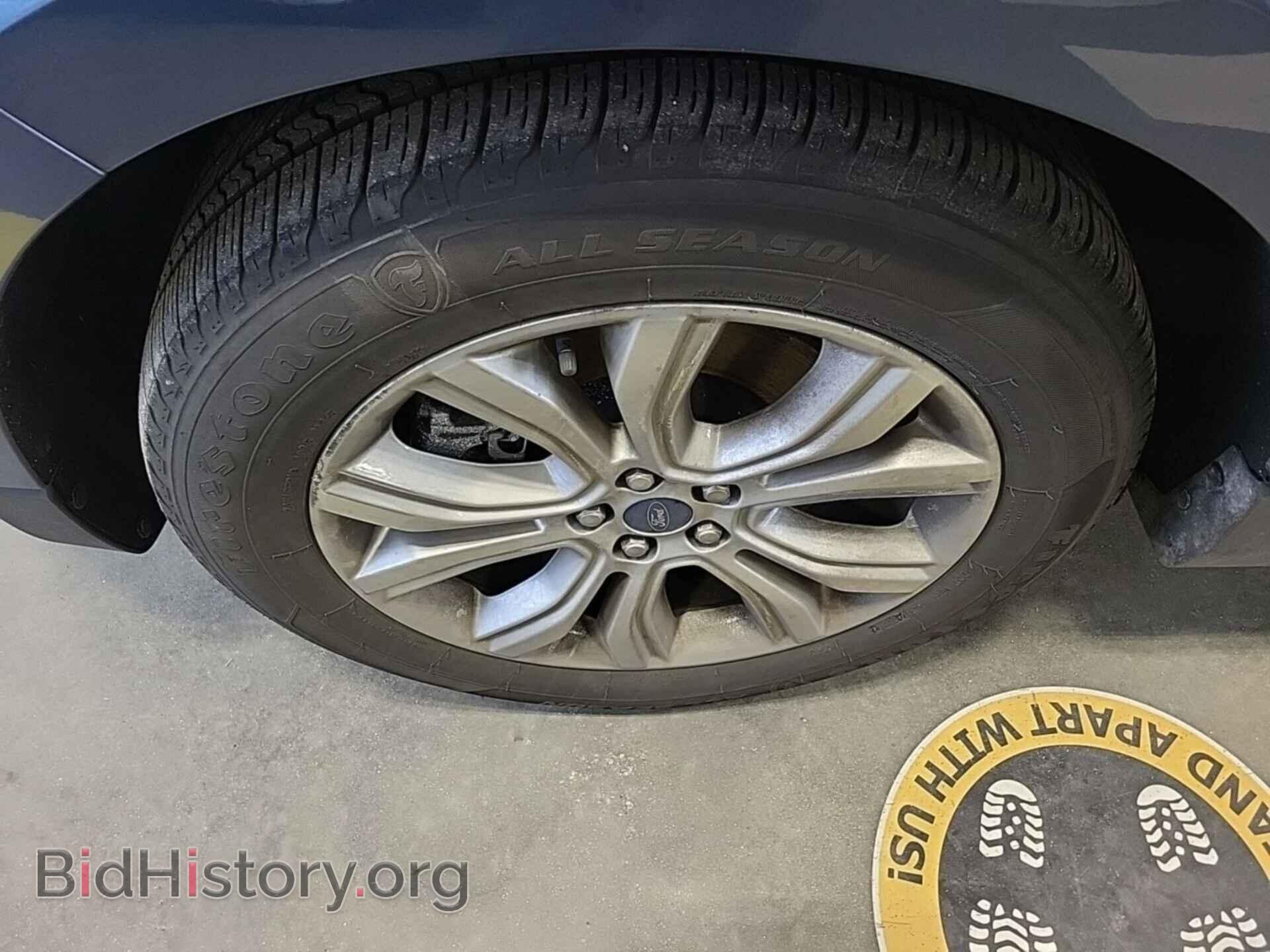 2019 FORD EDGE - VIN: 2FMPK4K96KBC52277 - Фото 23