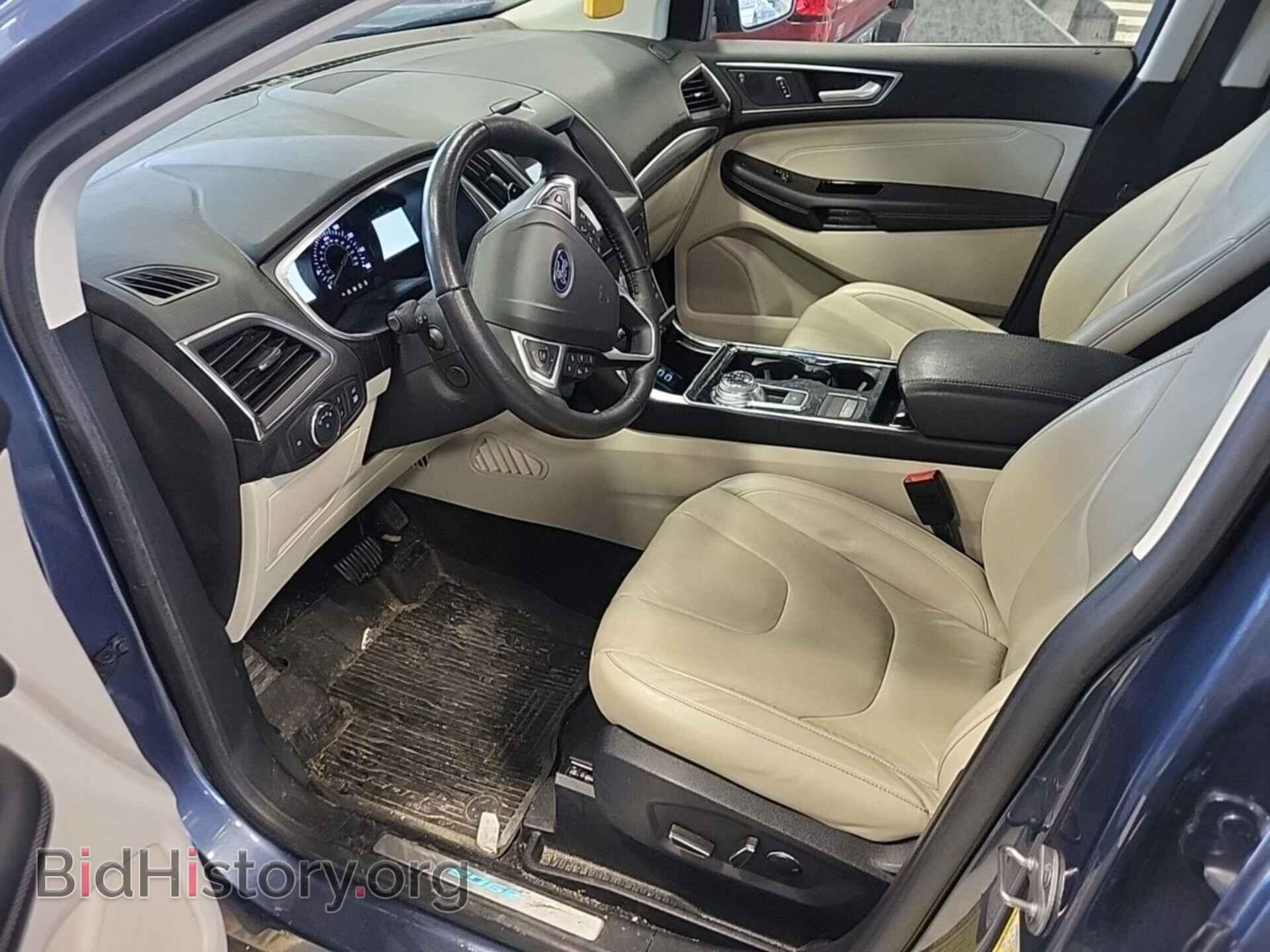 2019 FORD EDGE - VIN: 2FMPK4K96KBC52277 - Фото 6