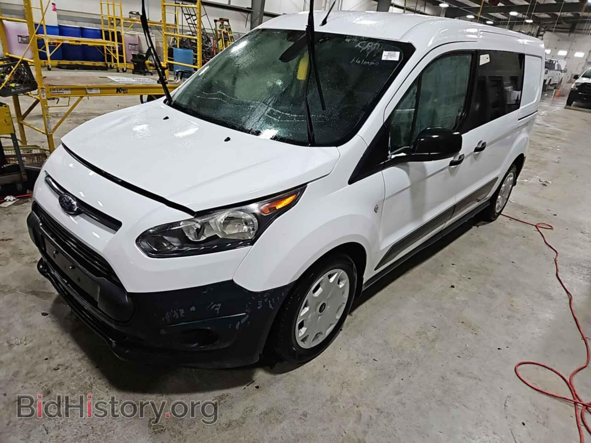 2017 FORD TRANSIT CONNECT - VIN: NM0LS7E77H1329089 - Фото 18