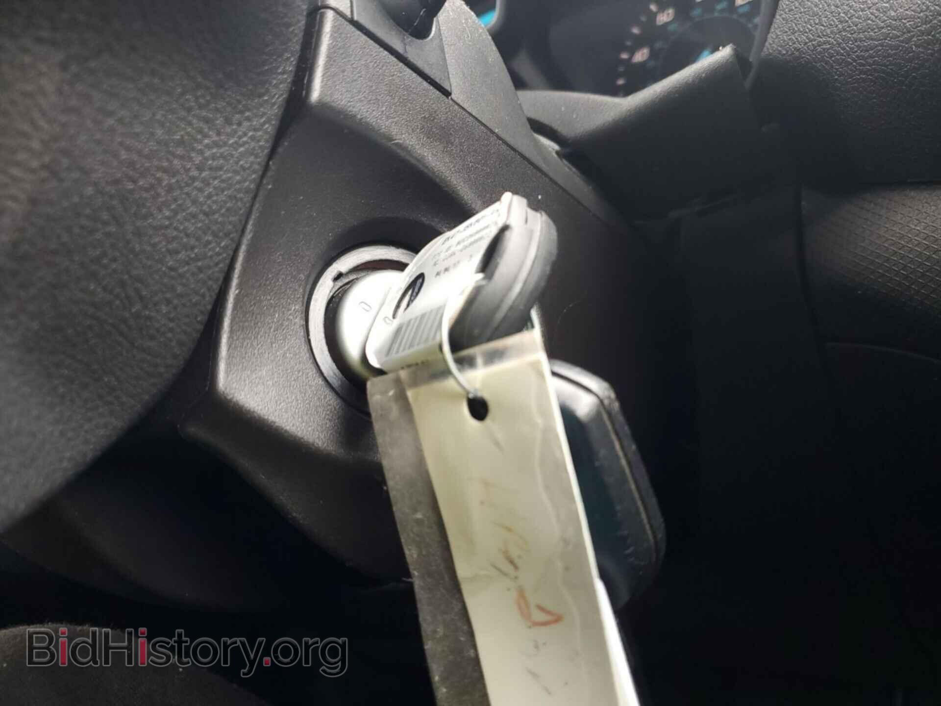 2017 FORD TRANSIT CONNECT - VIN: NM0LS7E77H1329089 - Фото 4