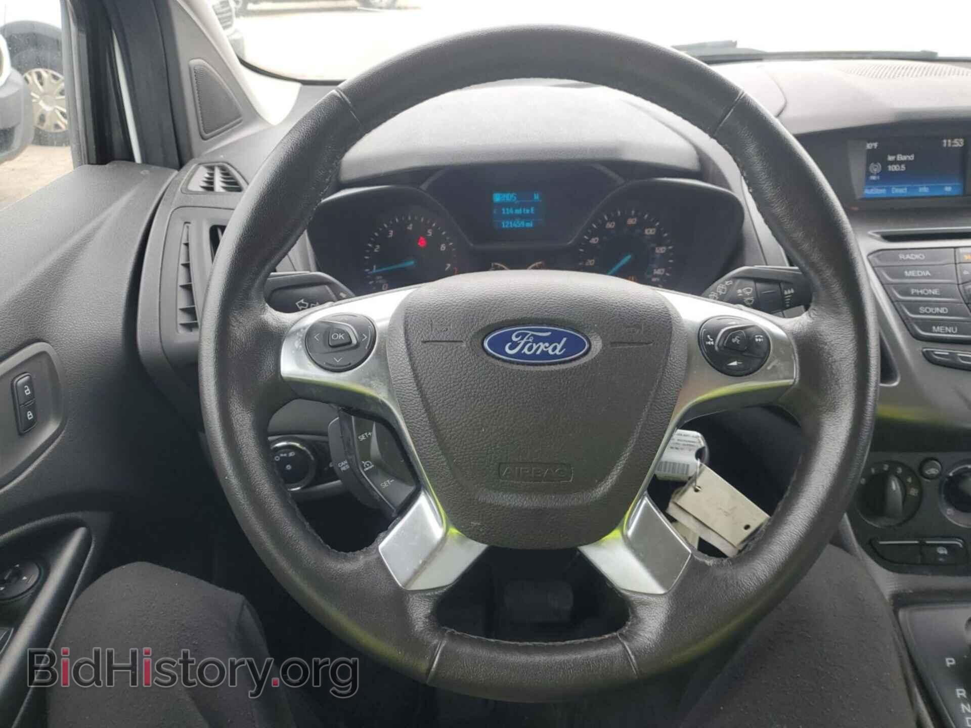 2017 FORD TRANSIT CONNECT - VIN: NM0LS7E77H1329089 - Фото 8