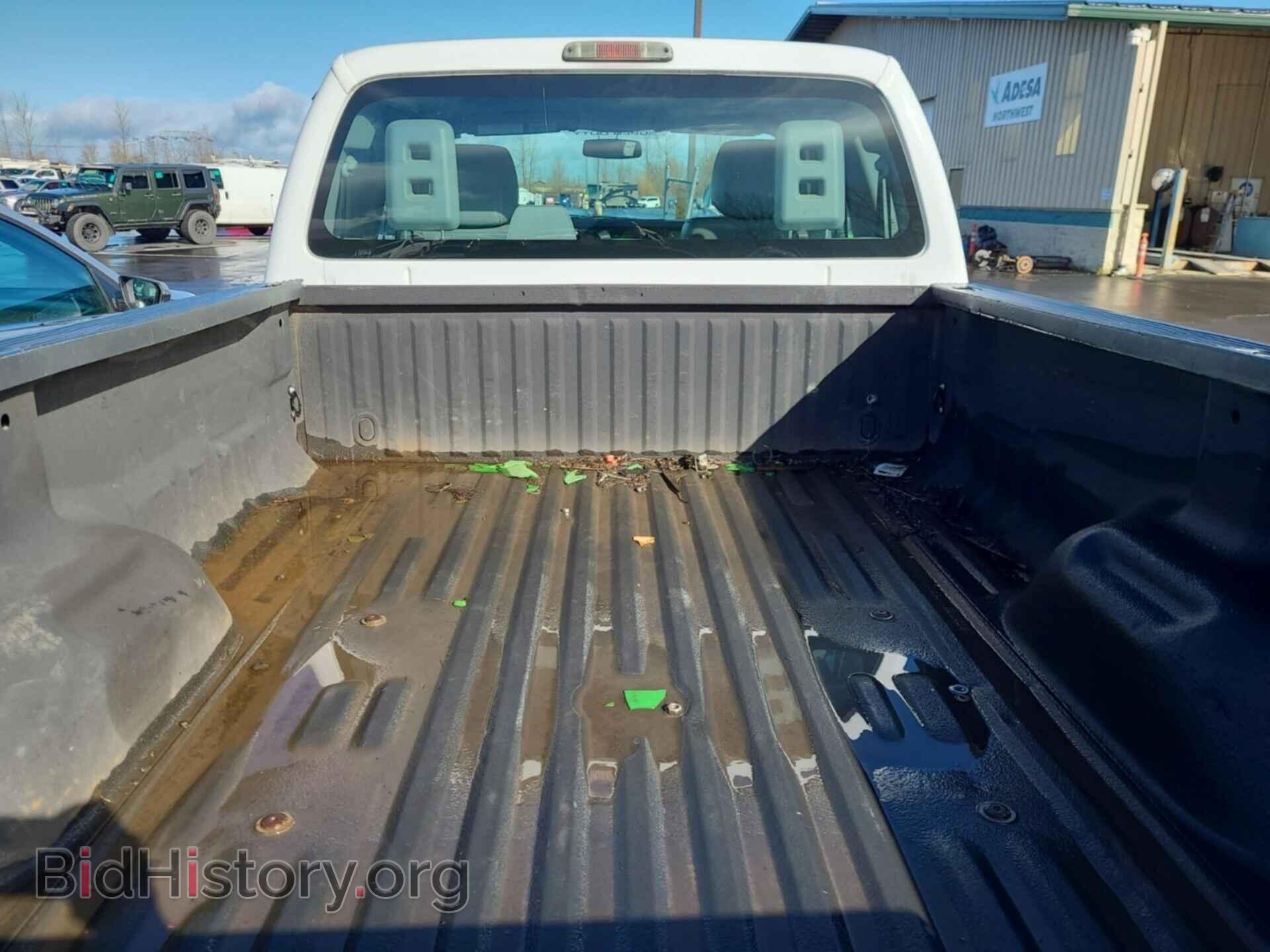 2014 FORD F-250 - VIN: 1FT7X2B62EEA67183 - Фото 9