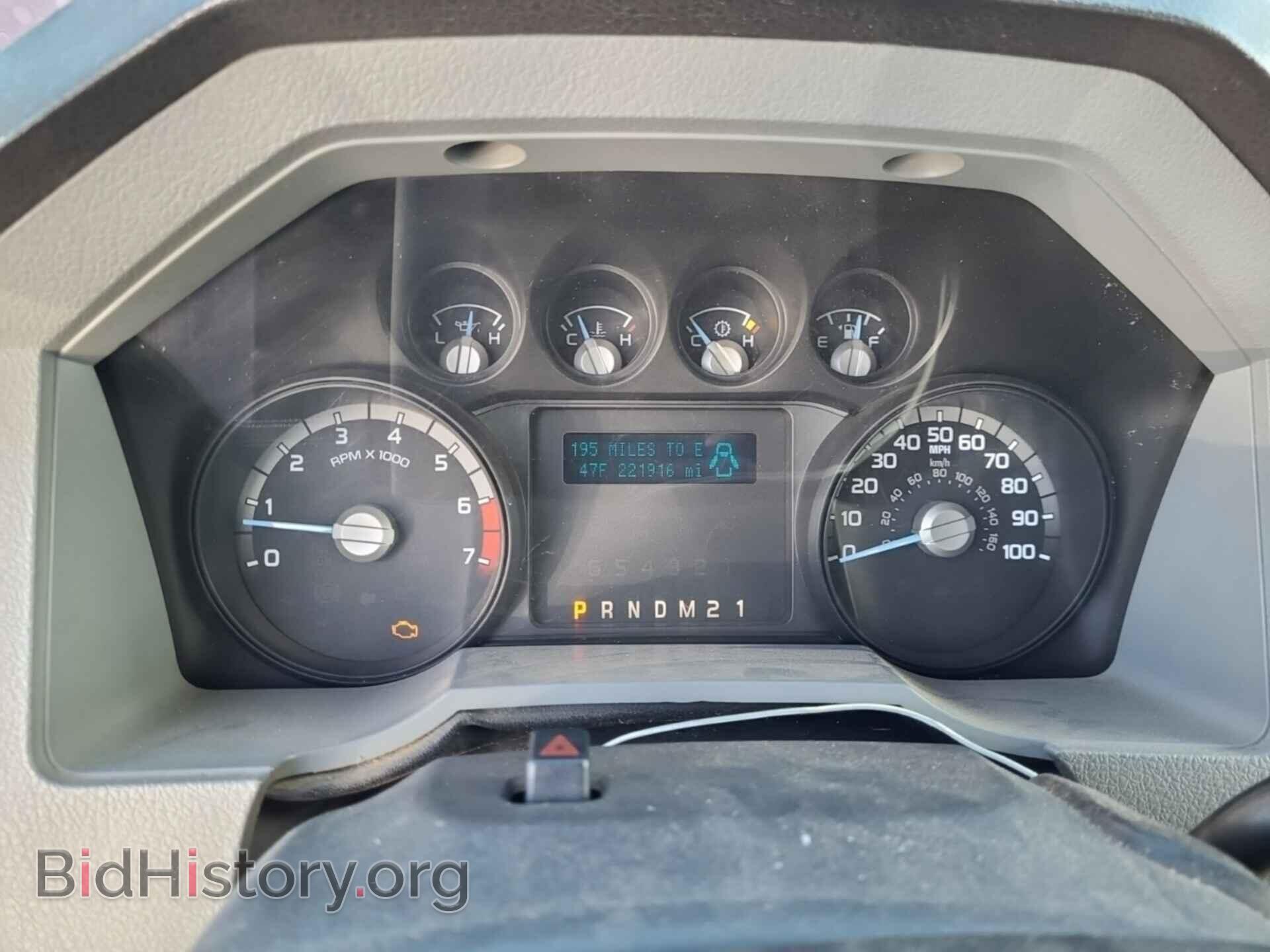 2014 FORD F-250 - VIN: 1FT7X2B62EEA67183 - Фото 10