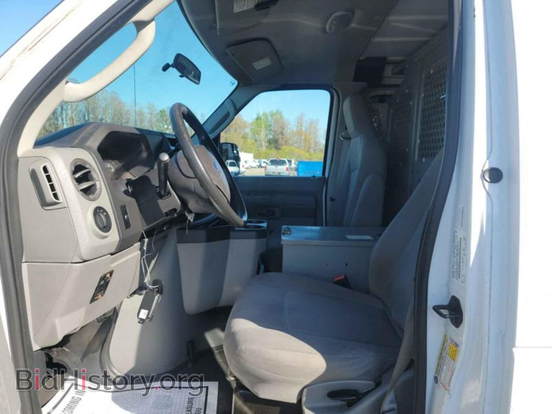 2012 FORD E-250 - VIN: 1FTNE2EL6CDB15026 - Фото 11