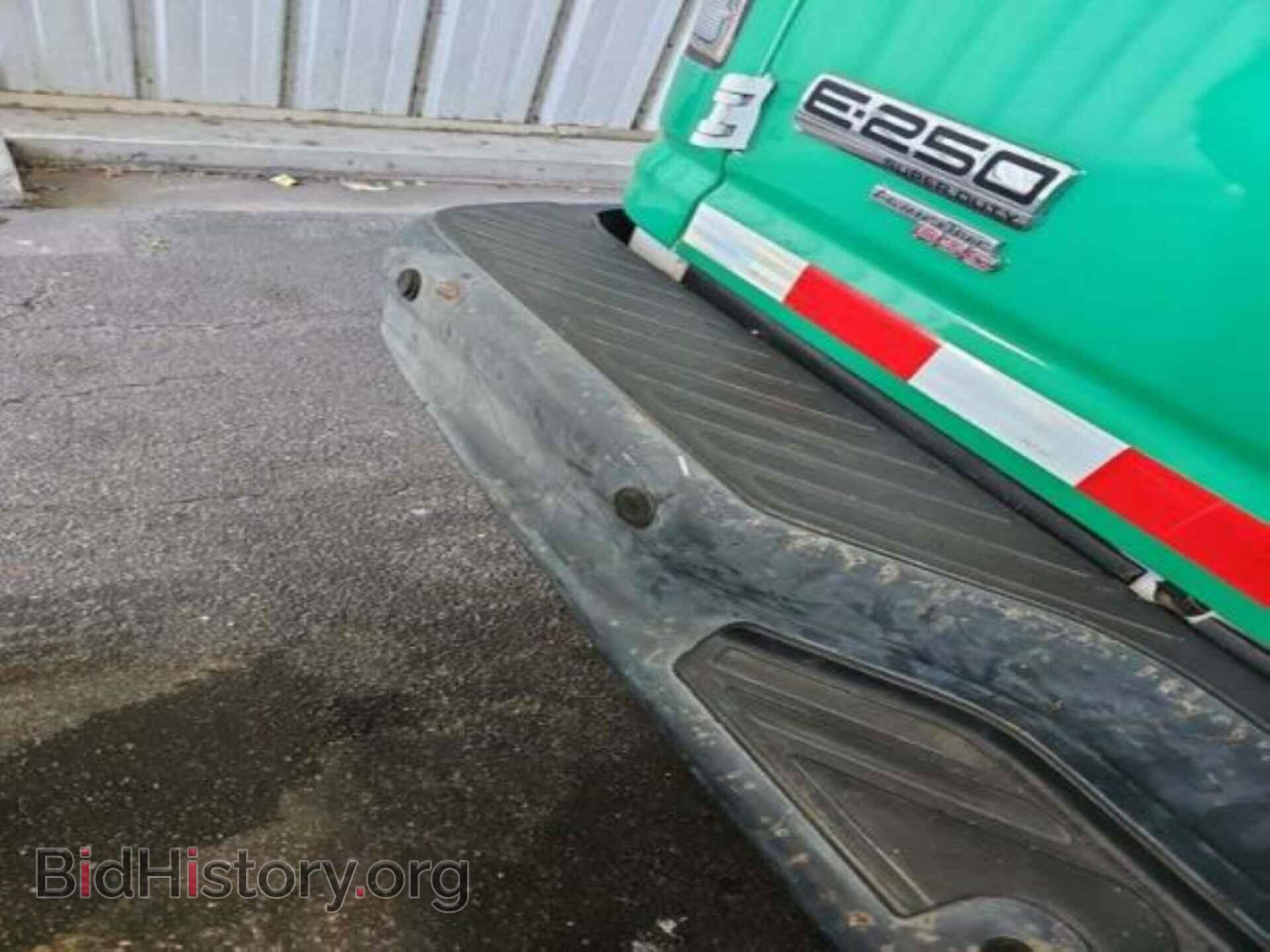 2012 FORD E-250 - VIN: 1FTNE2EL6CDB15026 - Фото 12