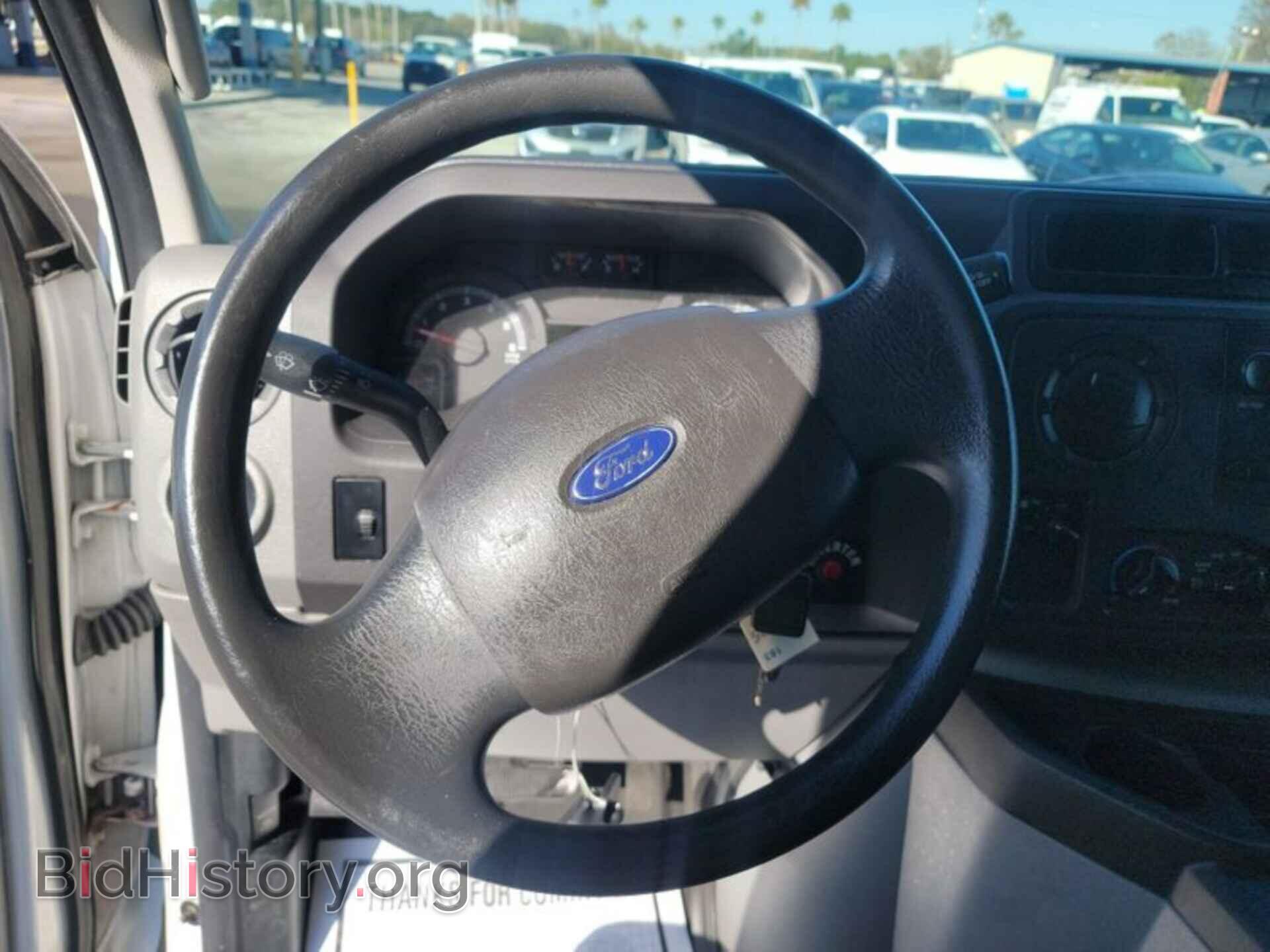 2012 FORD E-250 - VIN: 1FTNE2EL6CDB15026 - Фото 13