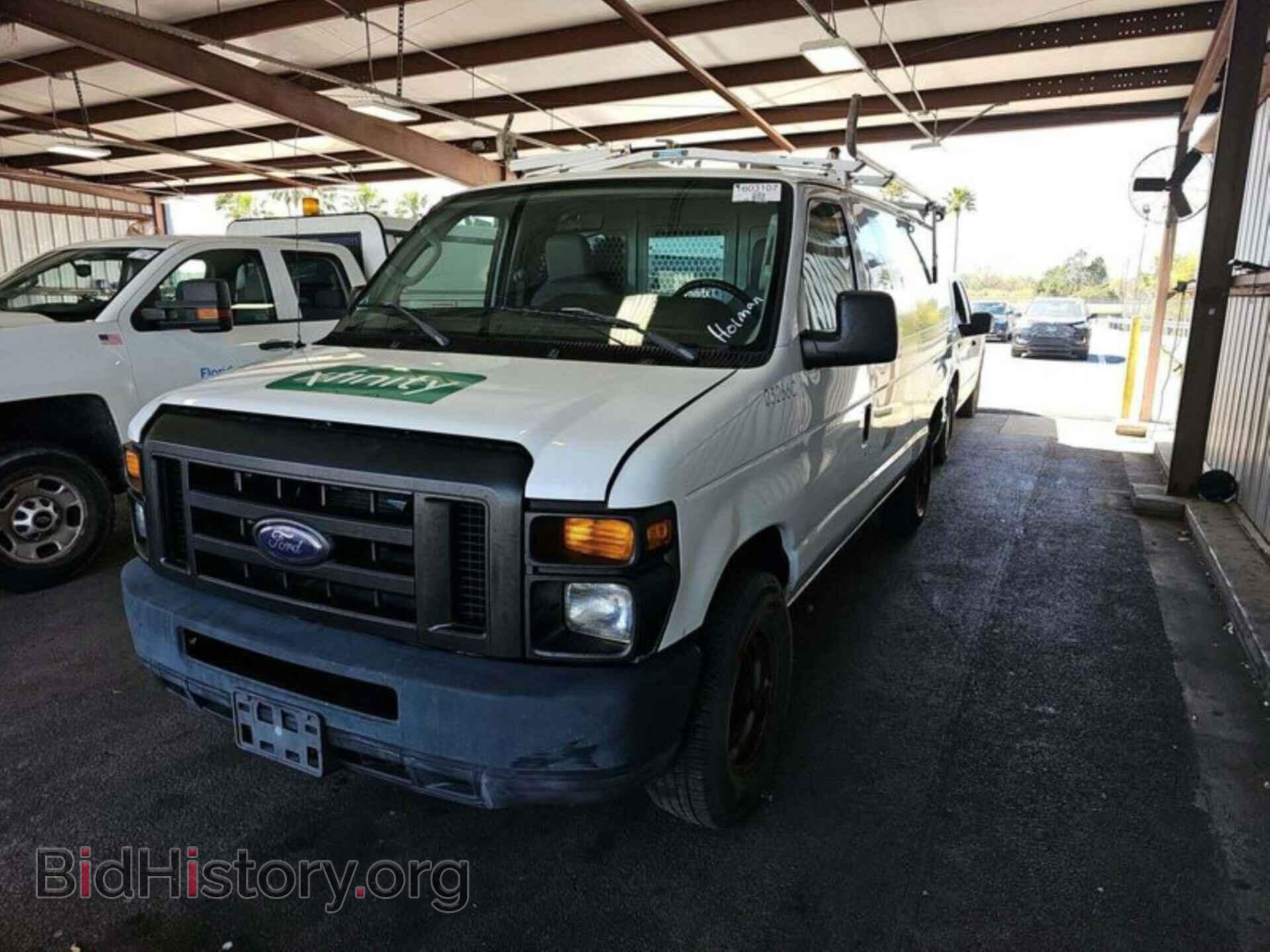 2012 FORD E-250 - VIN: 1FTNE2EL6CDB15026 - Фото 14