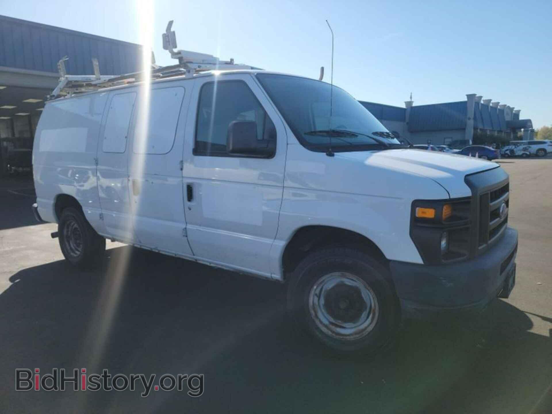 2012 FORD E-250 - VIN: 1FTNE2EL6CDB15026 - Фото 15