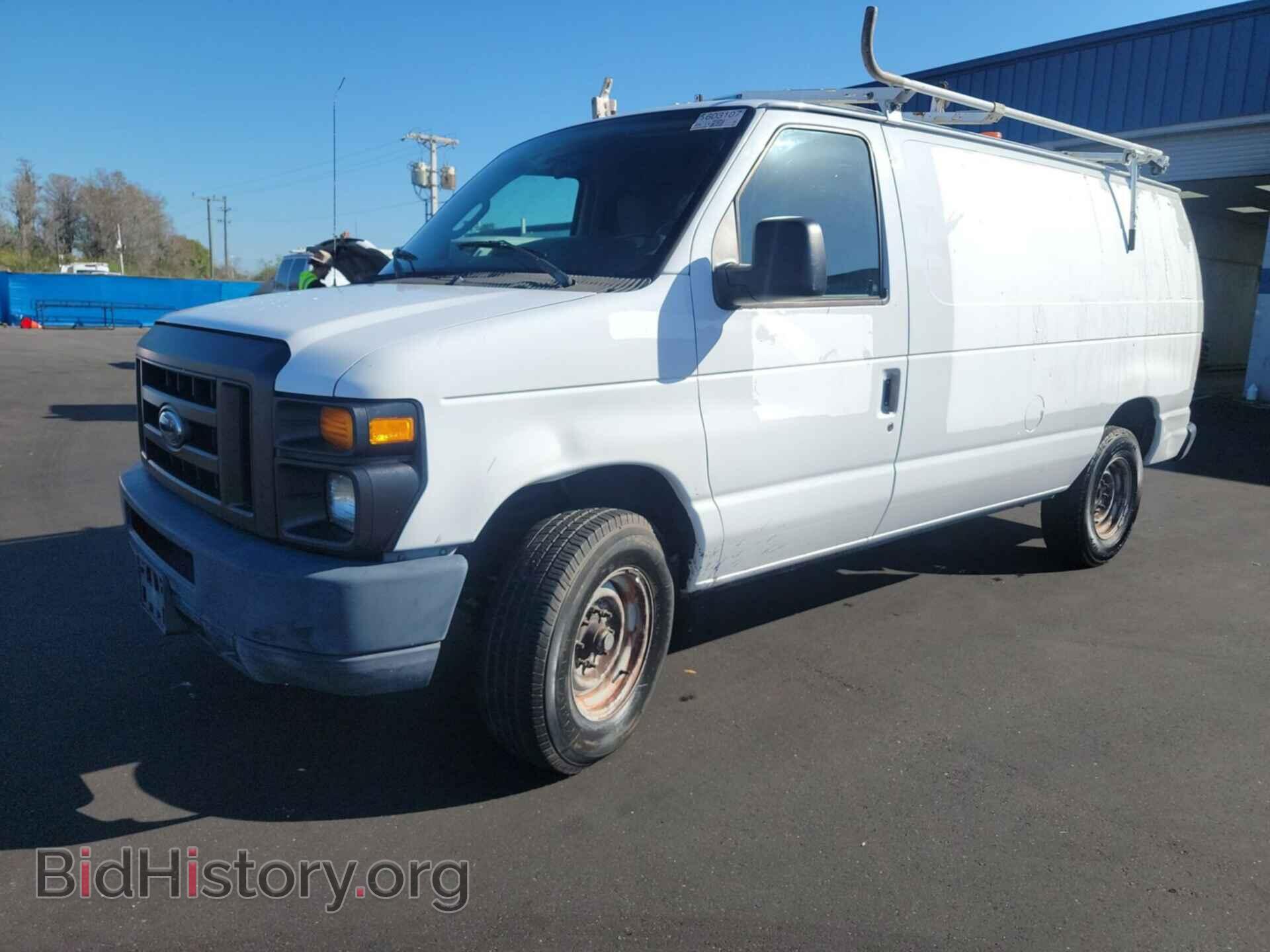 2012 FORD E-250 - VIN: 1FTNE2EL6CDB15026 - Фото 20