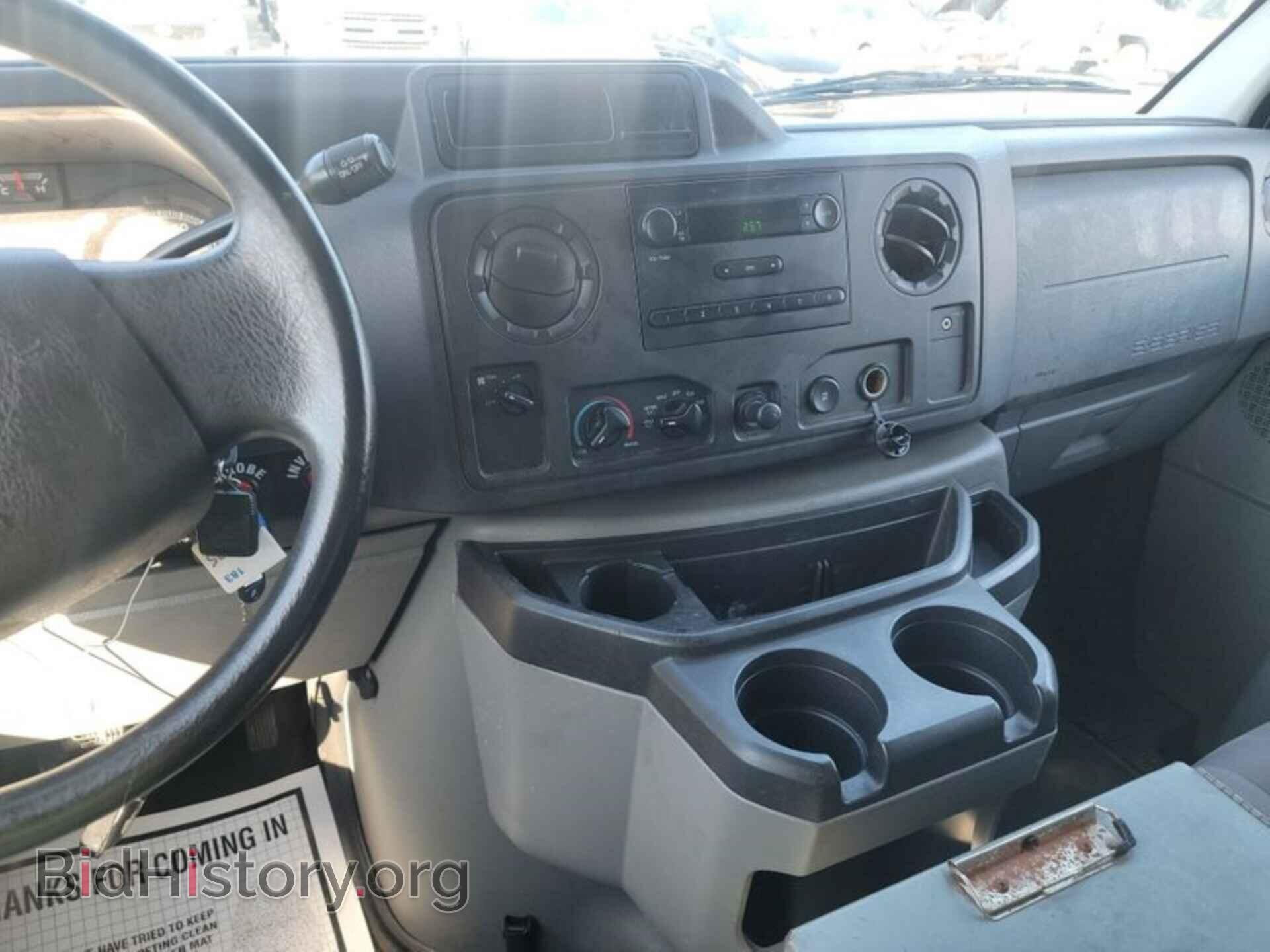 2012 FORD E-250 - VIN: 1FTNE2EL6CDB15026 - Фото 22