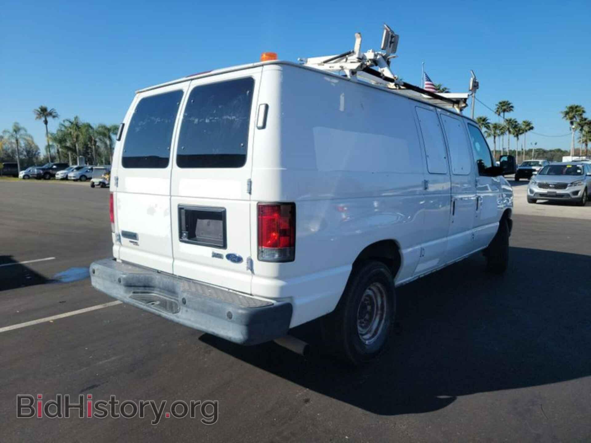 2012 FORD E-250 - VIN: 1FTNE2EL6CDB15026 - Фото 4