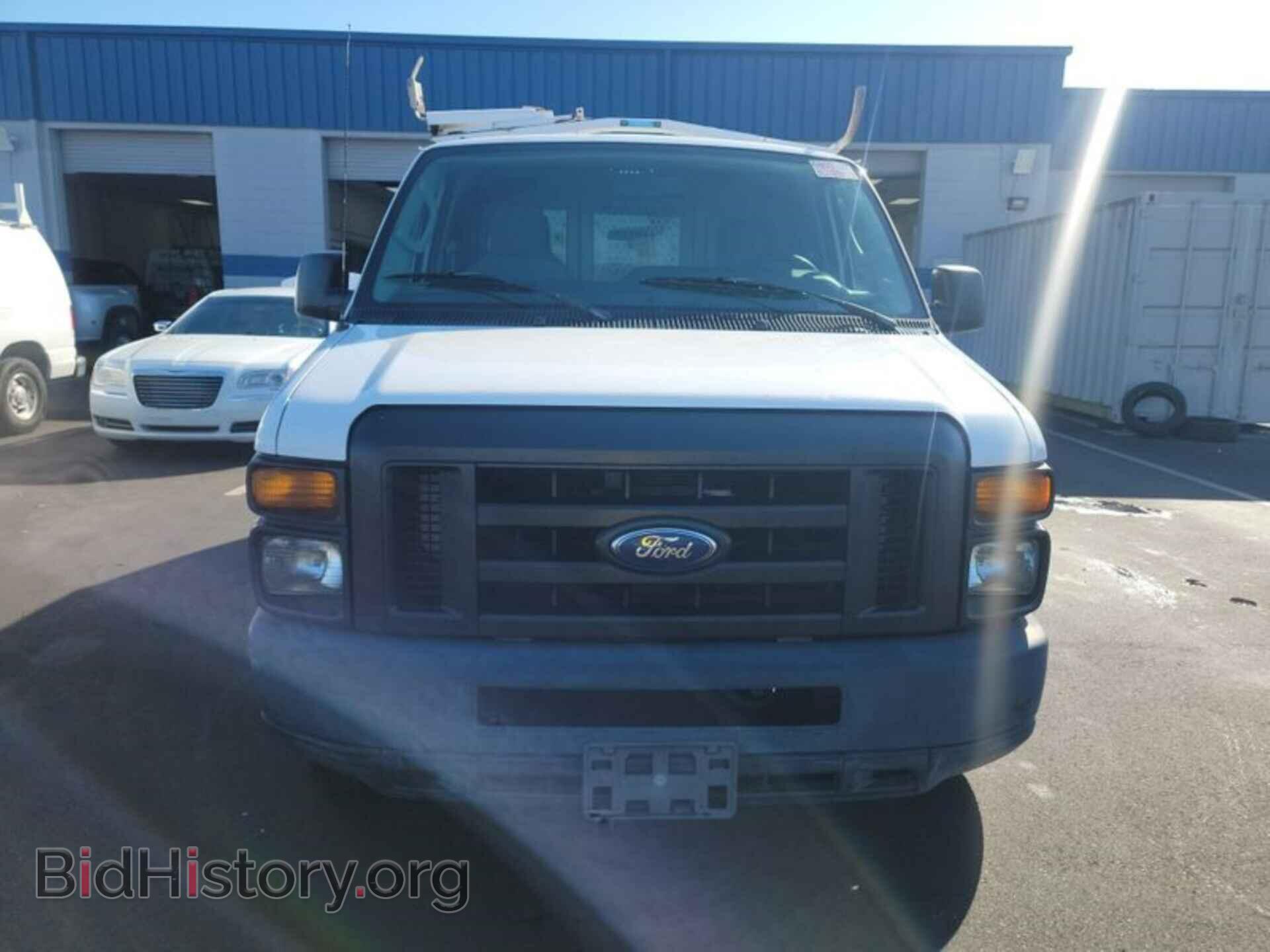2012 FORD E-250 - VIN: 1FTNE2EL6CDB15026 - Фото 6