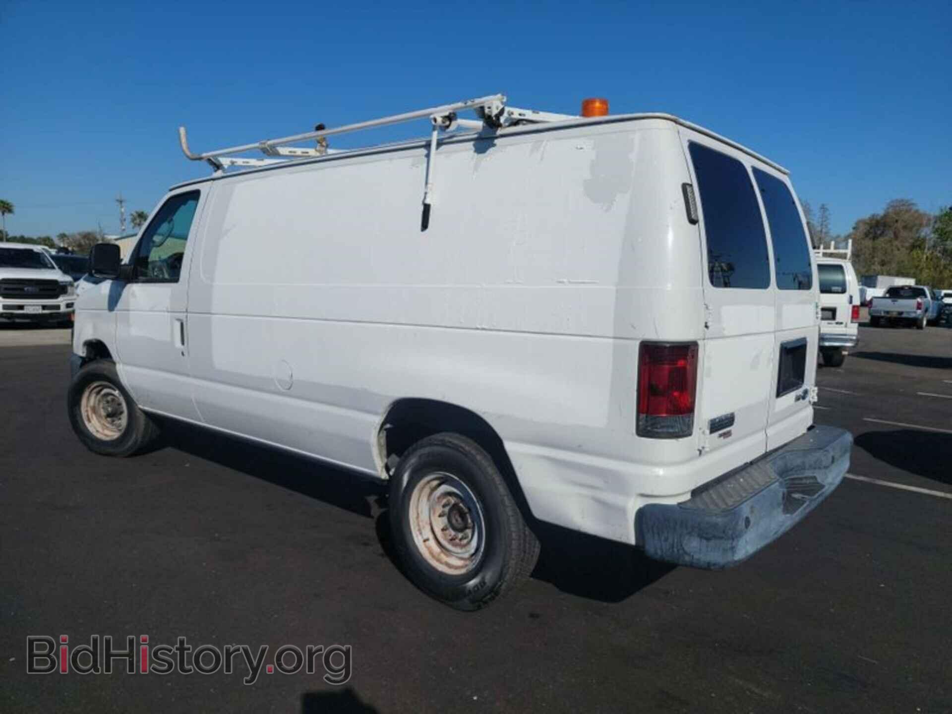 2012 FORD E-250 - VIN: 1FTNE2EL6CDB15026 - Фото 7