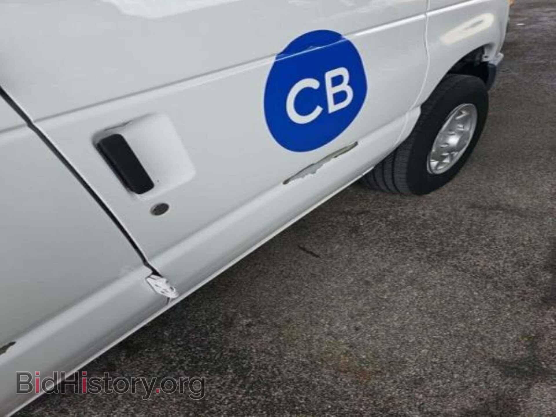 2014 FORD E-250 - VIN: 1FTNE2EL0EDB06194 - Фото 4