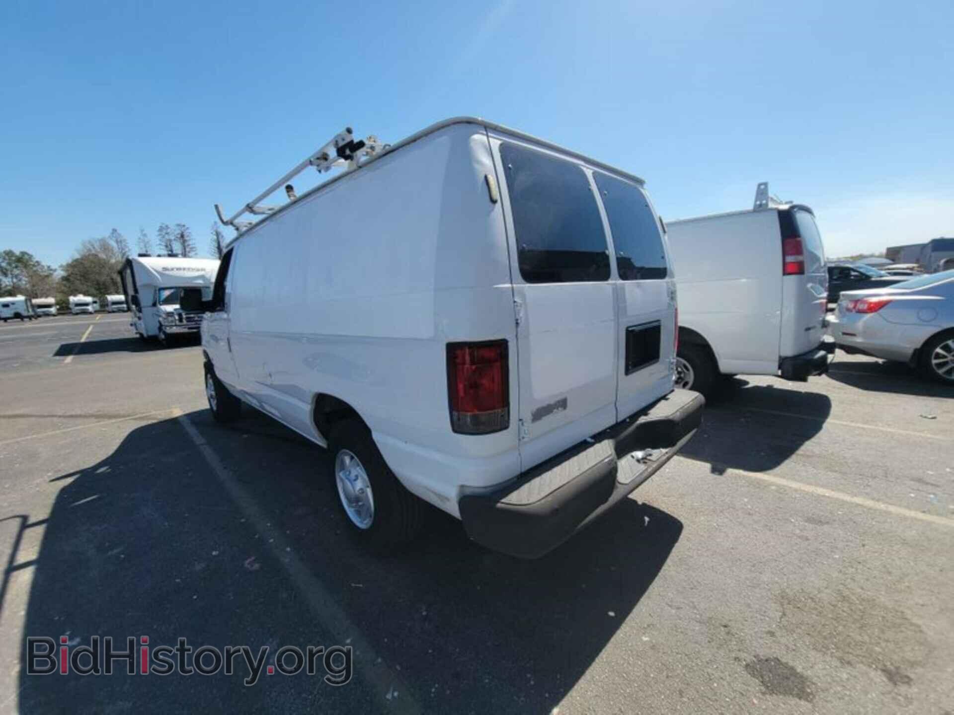2014 FORD E-250 - VIN: 1FTNE2EL0EDB06194 - Фото 5