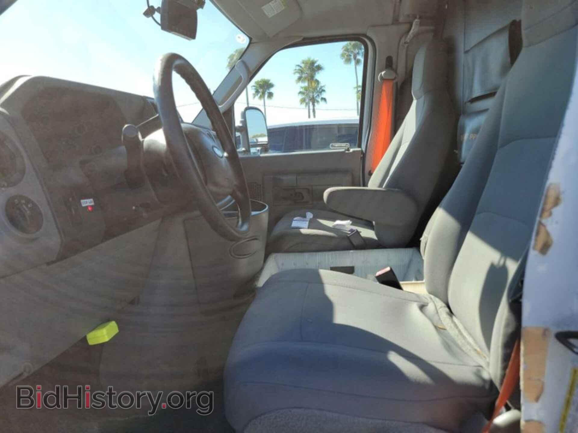 2010 FORD E-150 - VIN: 1FTNE1EW2ADA91549 - Фото 2