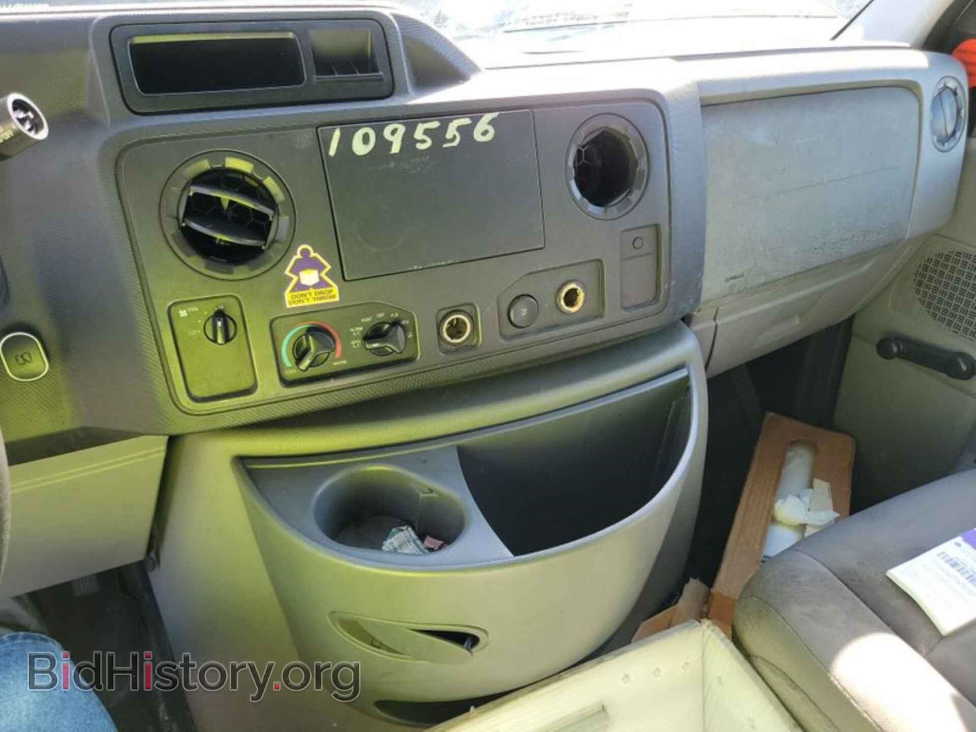 2010 FORD E-150 - VIN: 1FTNE1EW2ADA91549 - Фото 13