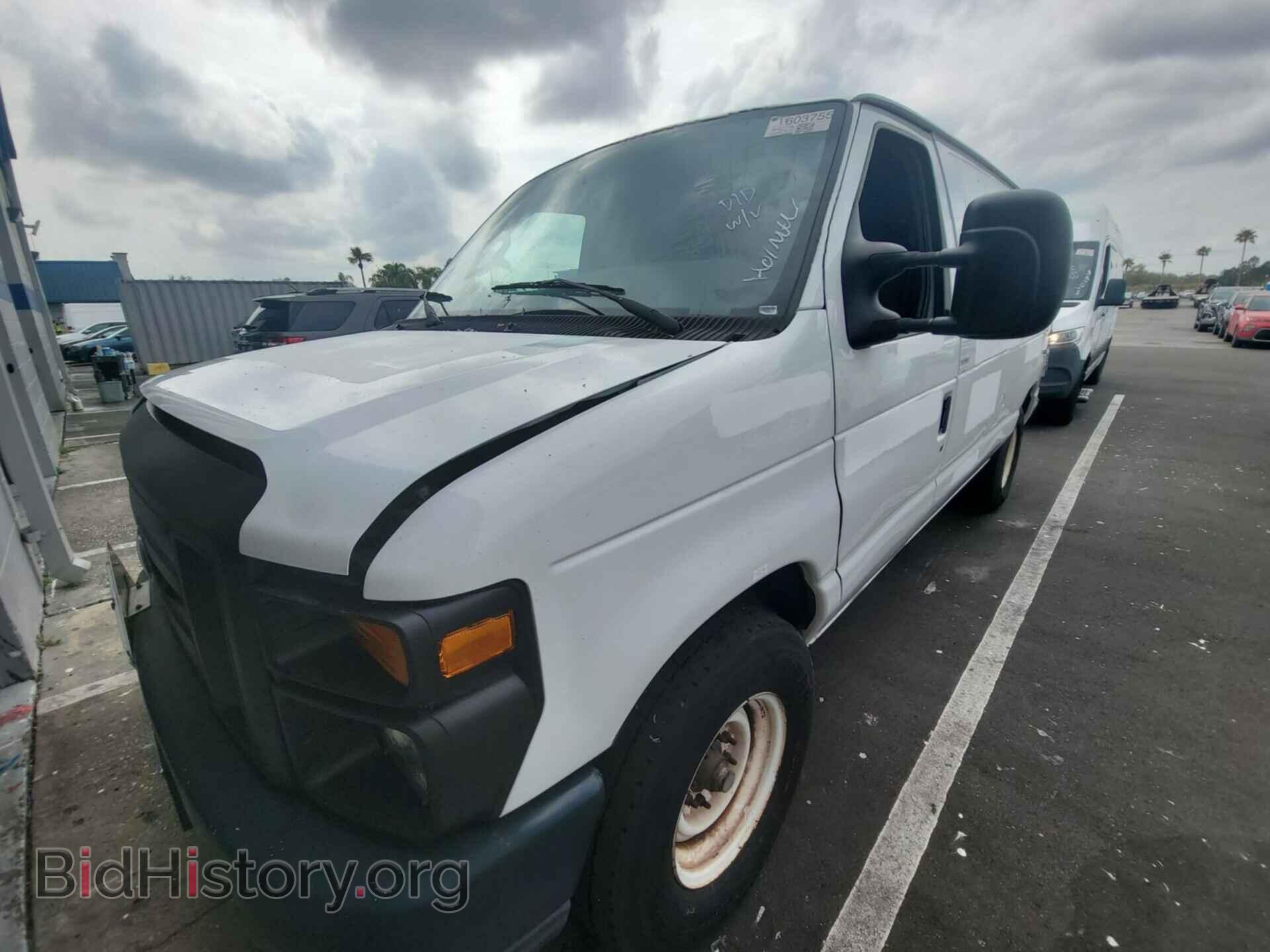 2010 FORD E-150 - VIN: 1FTNE1EW2ADA91549 - Фото 14