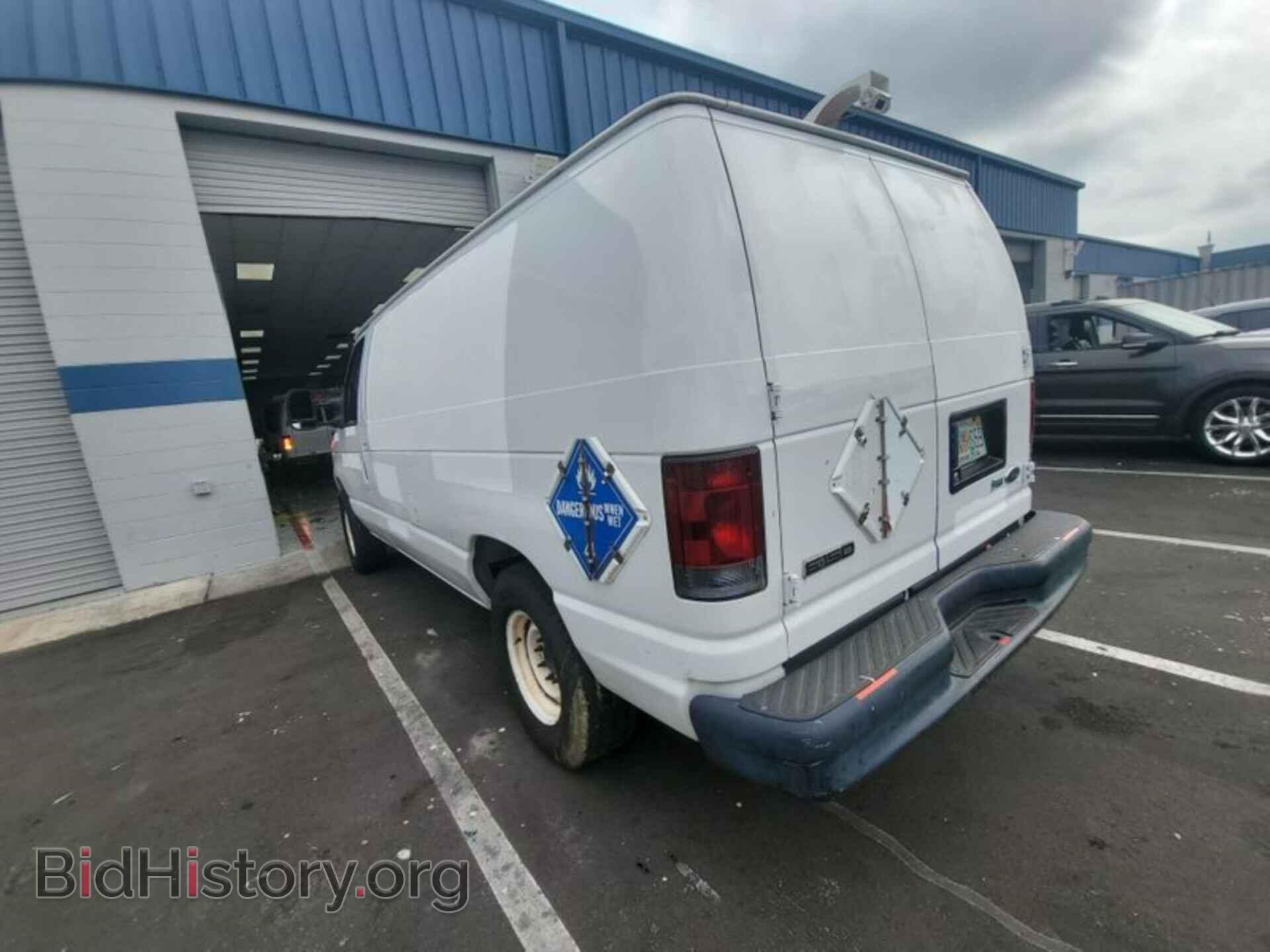 2010 FORD E-150 - VIN: 1FTNE1EW2ADA91549 - Фото 18