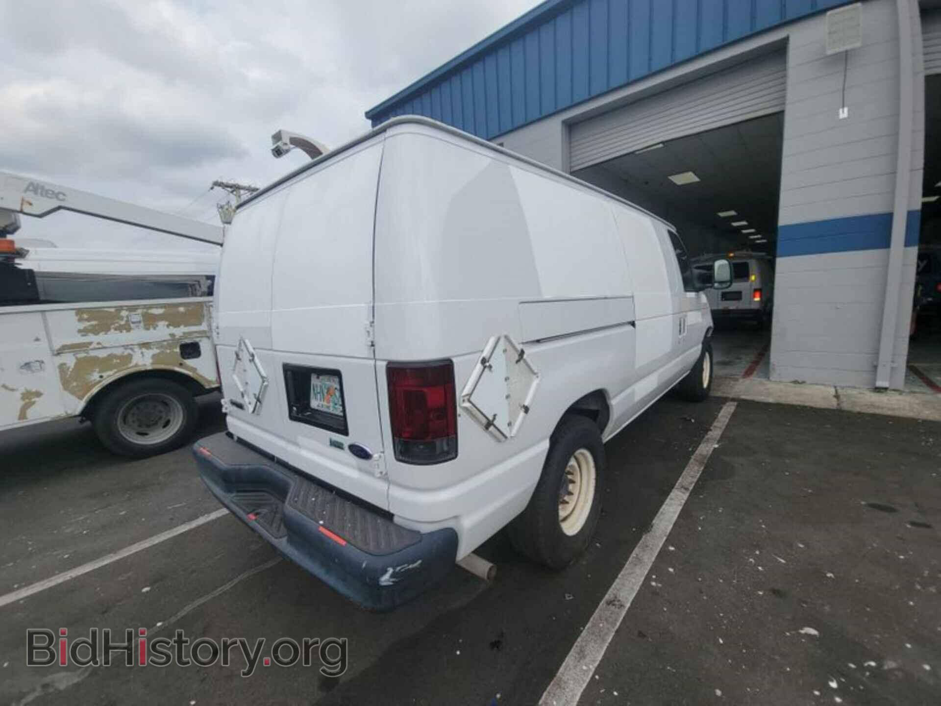 2010 FORD E-150 - VIN: 1FTNE1EW2ADA91549 - Фото 4
