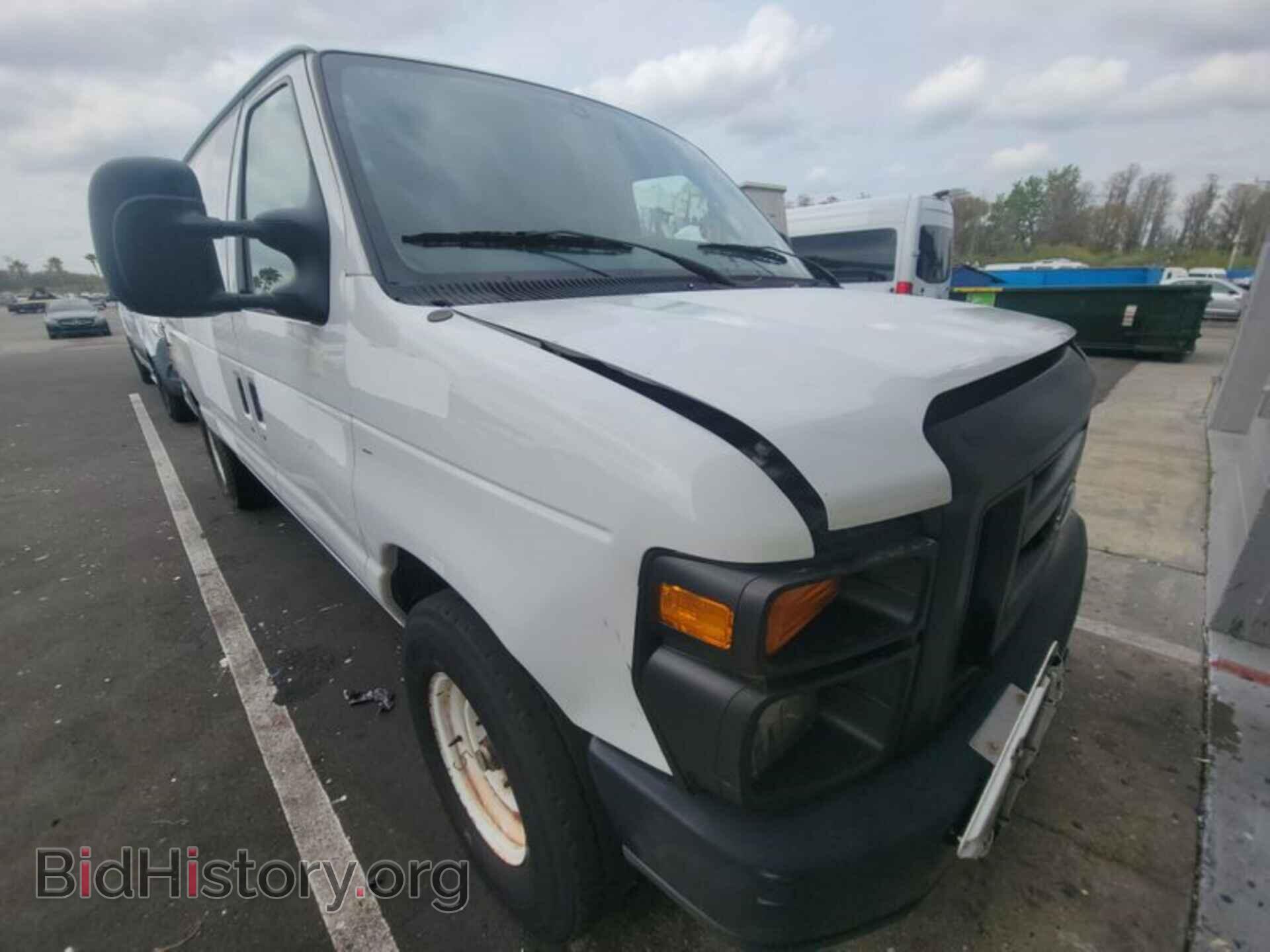 2010 FORD E-150 - VIN: 1FTNE1EW2ADA91549 - Фото 8