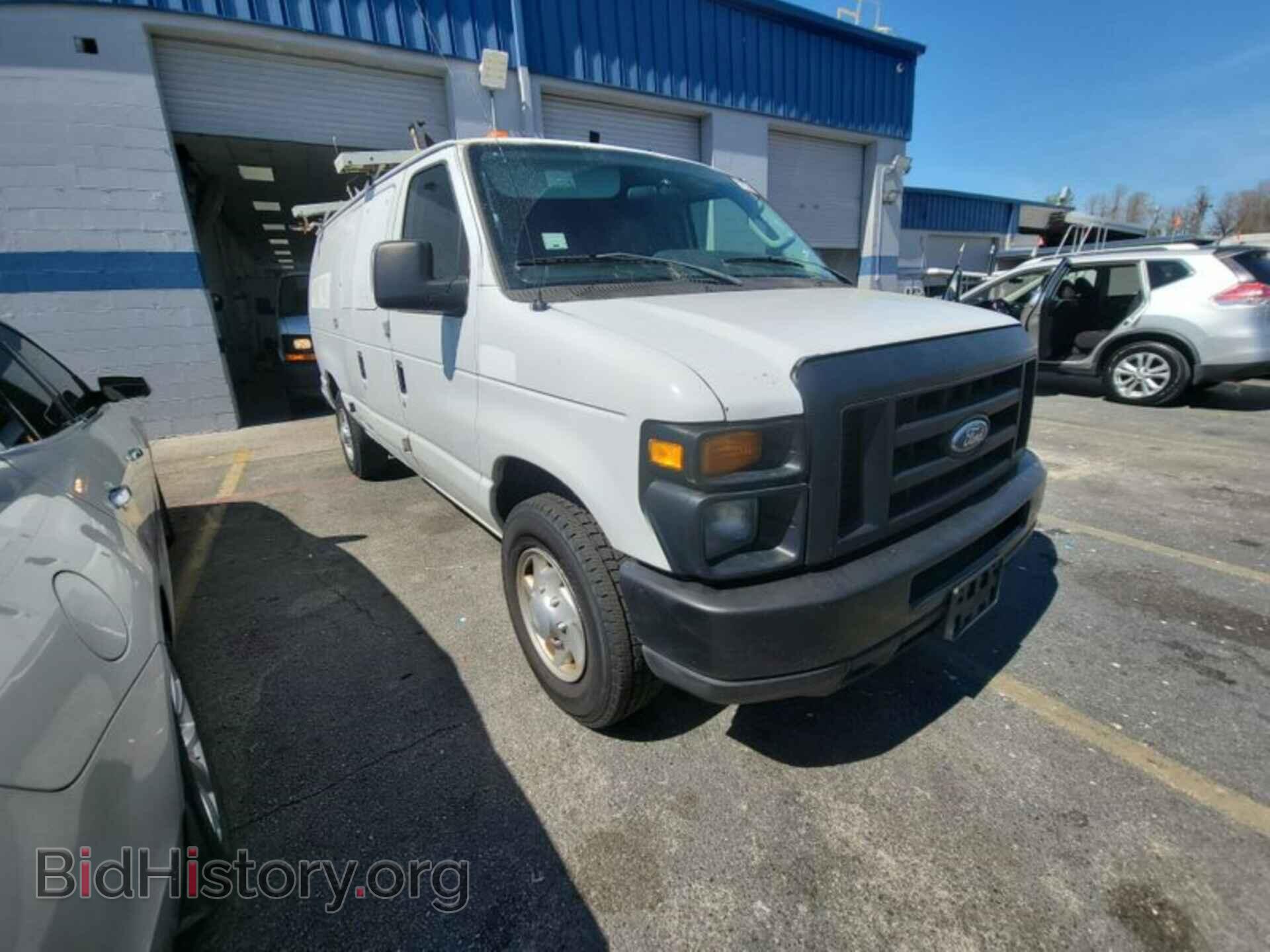 2012 FORD E-250 - VIN: 1FTNE2EL3CDB08647 - Photo 9