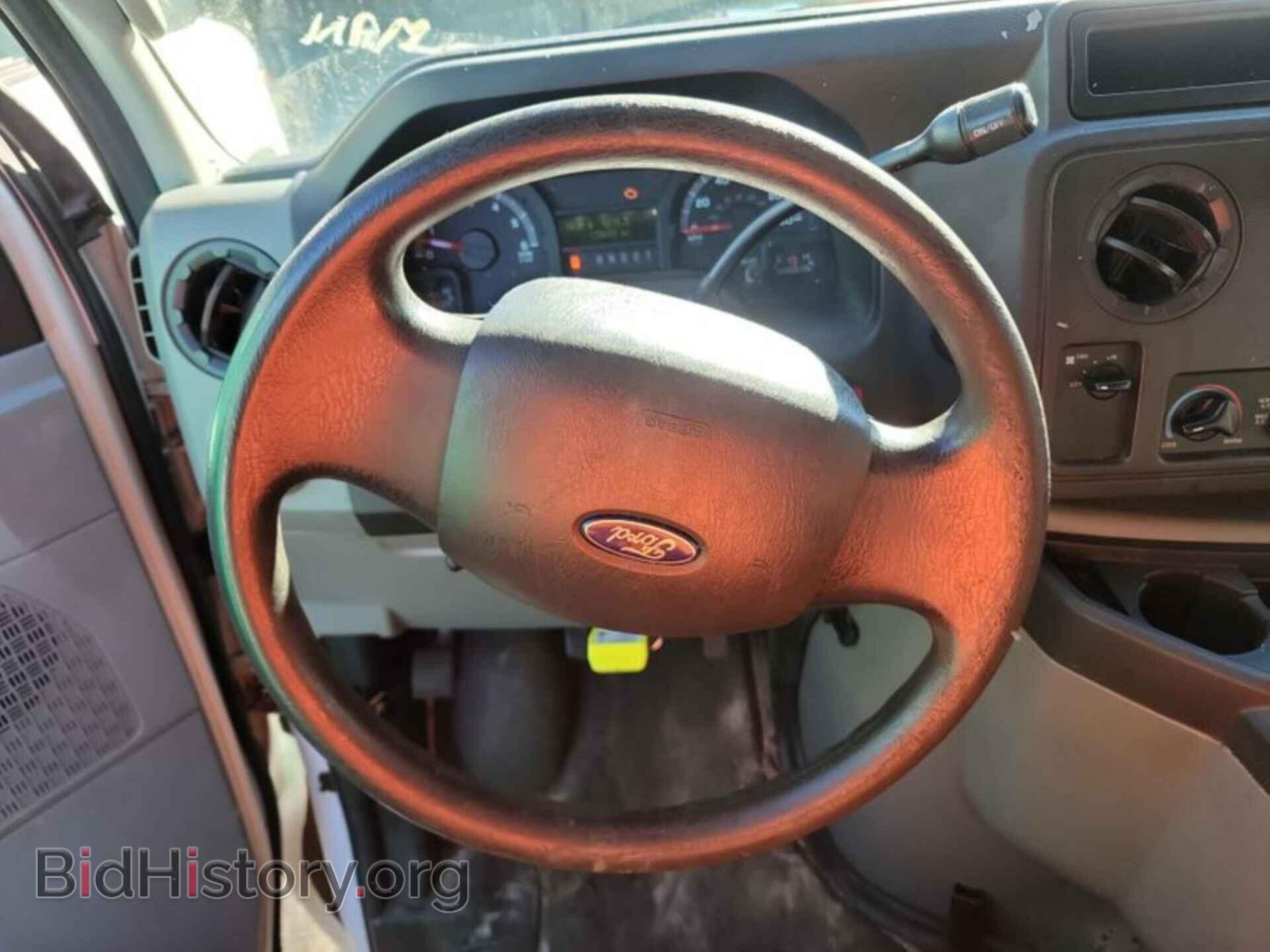 2012 FORD E-250 - VIN: 1FTNE2EL3CDB08647 - Photo 10