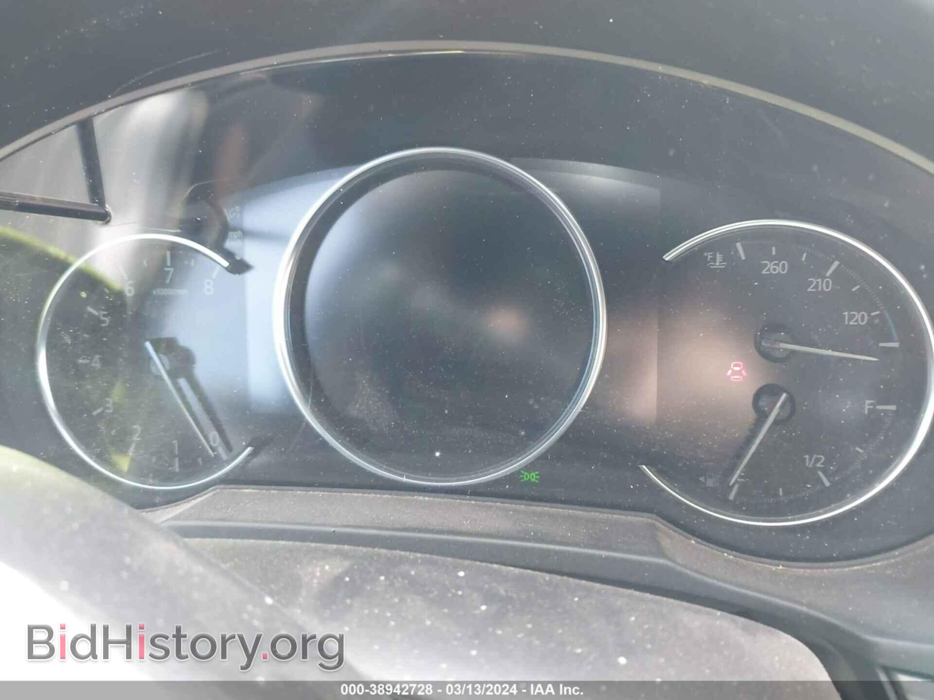 2020 MAZDA CX-5 - VIN: JM3KFADM0L0734613 - Фото 7