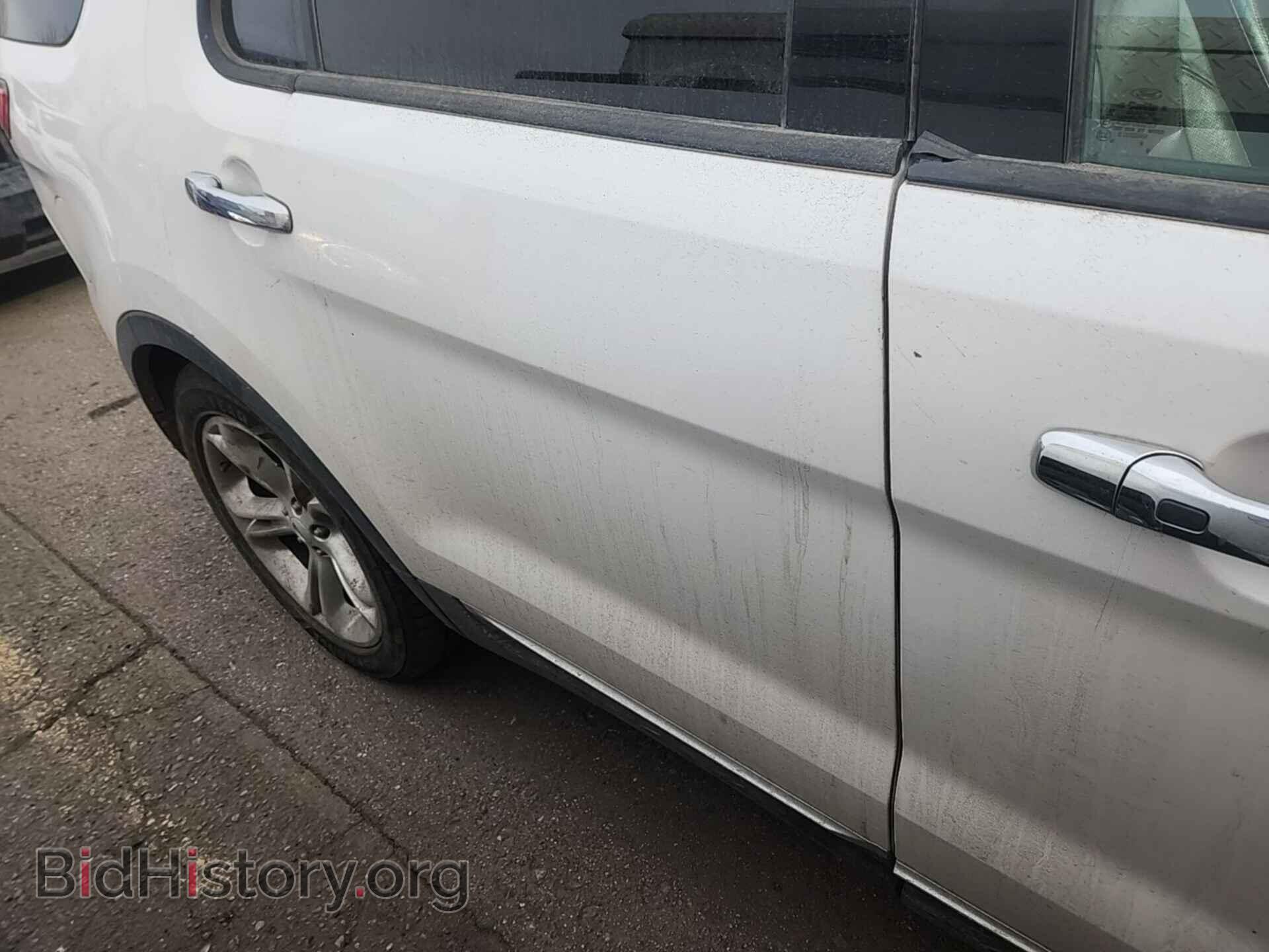 2014 FORD EXPLORER - VIN: 1FM5K8F89EGC50357 - Фото 11
