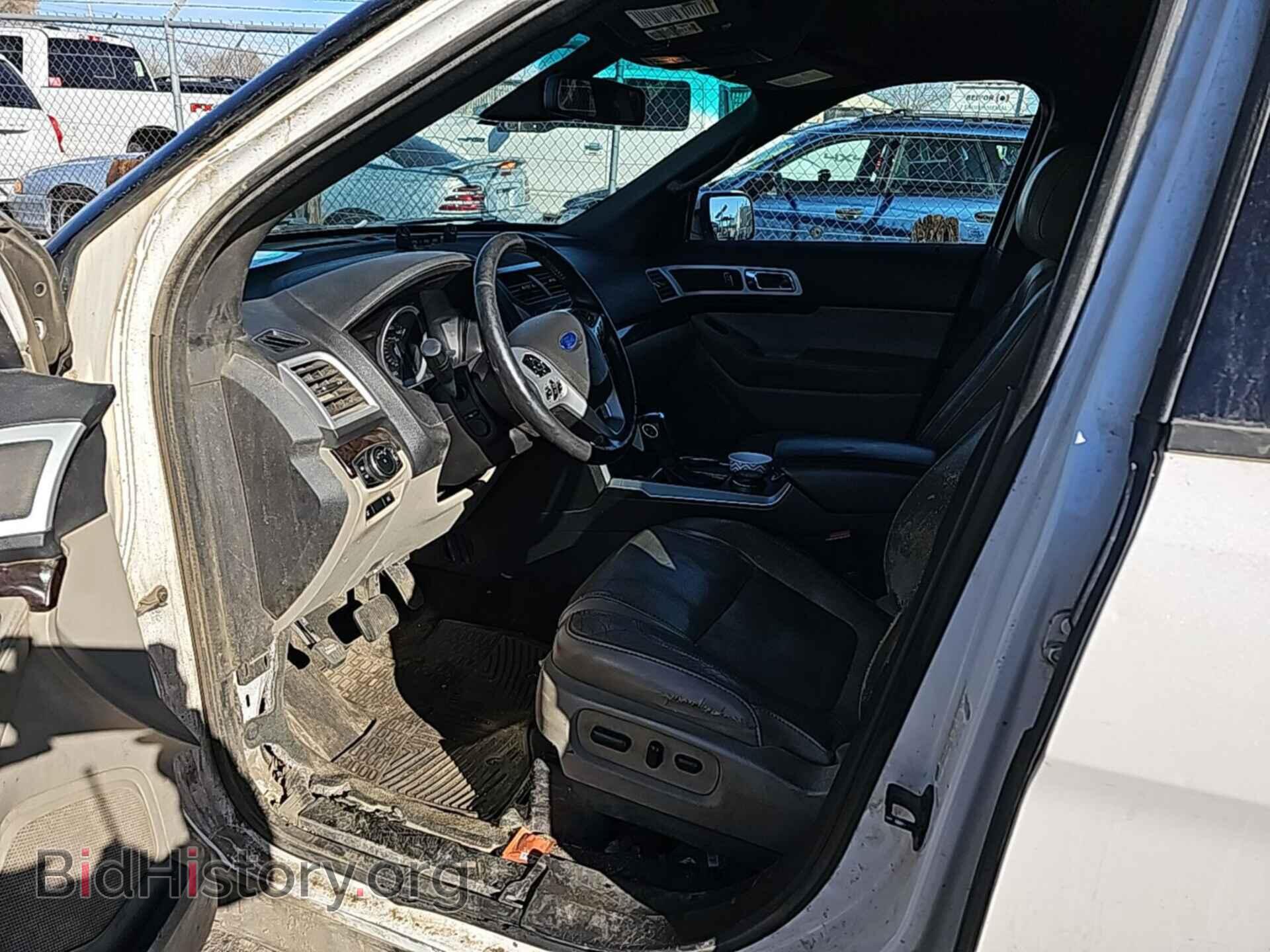 2014 FORD EXPLORER - VIN: 1FM5K8F89EGC50357 - Фото 24
