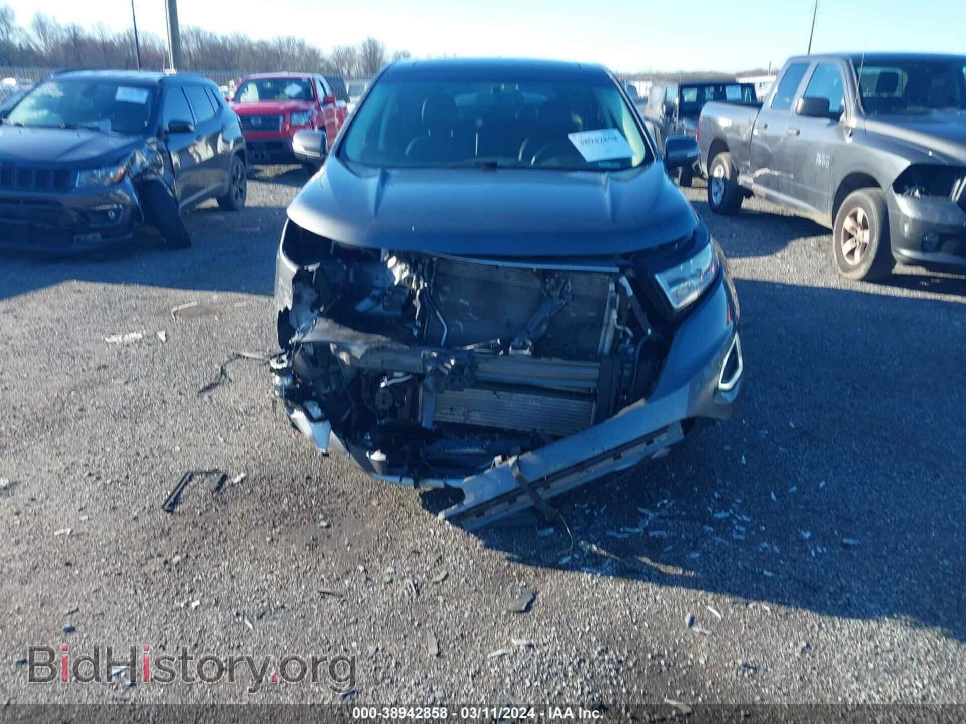 2018 FORD EDGE - VIN: 2FMPK3K98JBC49941 - Photo 12
