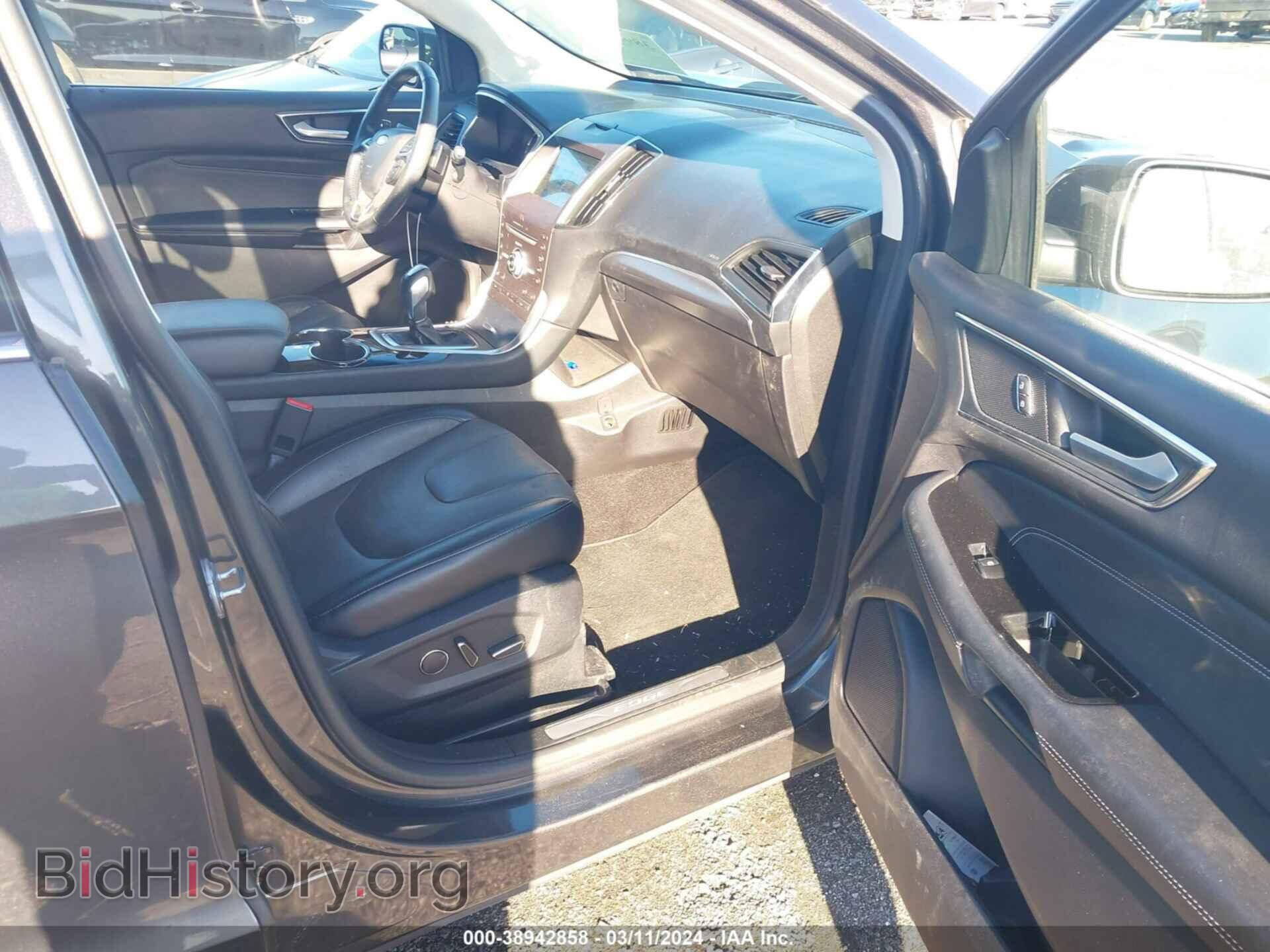 2018 FORD EDGE - VIN: 2FMPK3K98JBC49941 - Photo 5