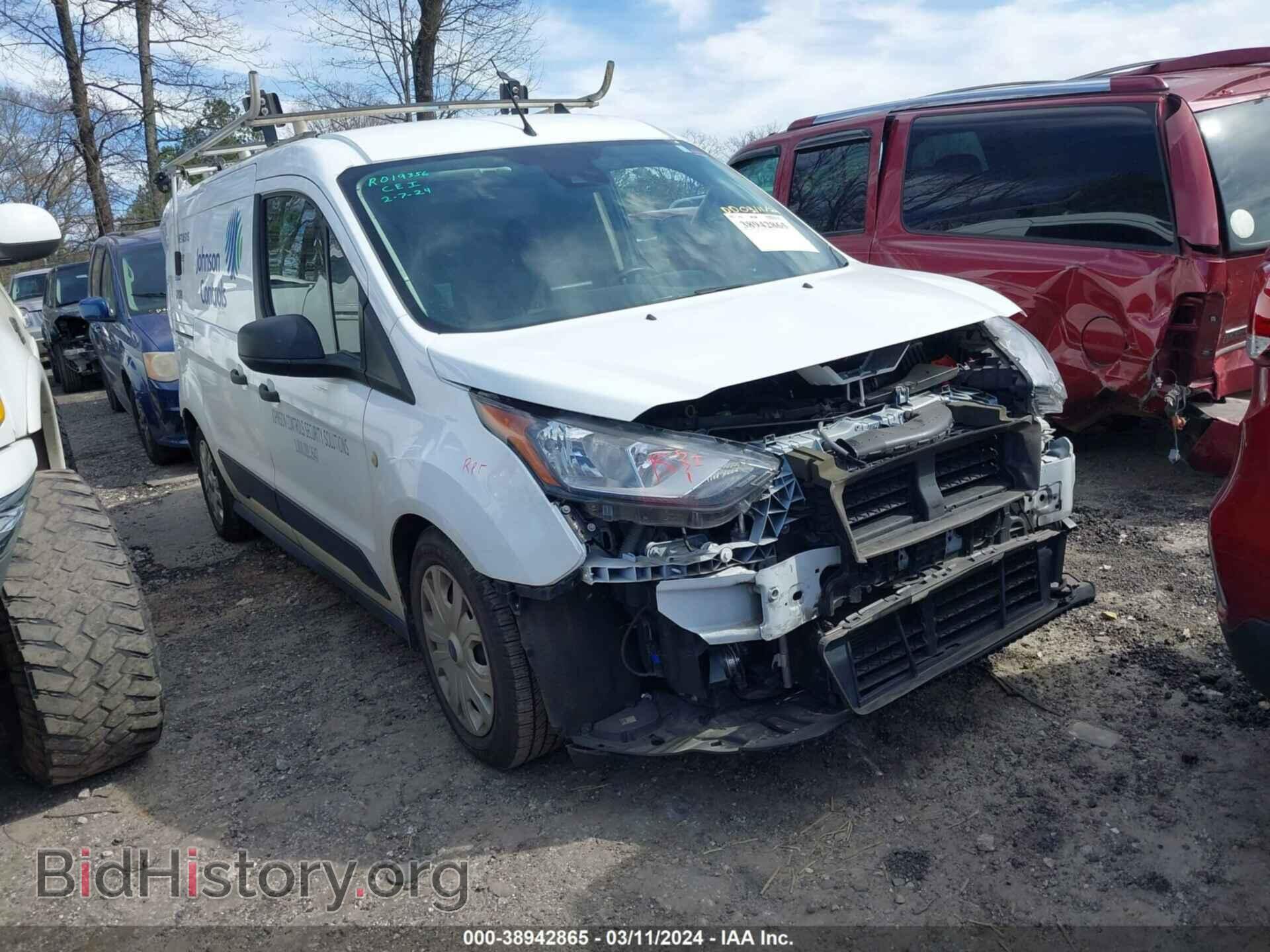Photo NM0LS7E25L1466187 - FORD TRANSIT CONNECT 2020