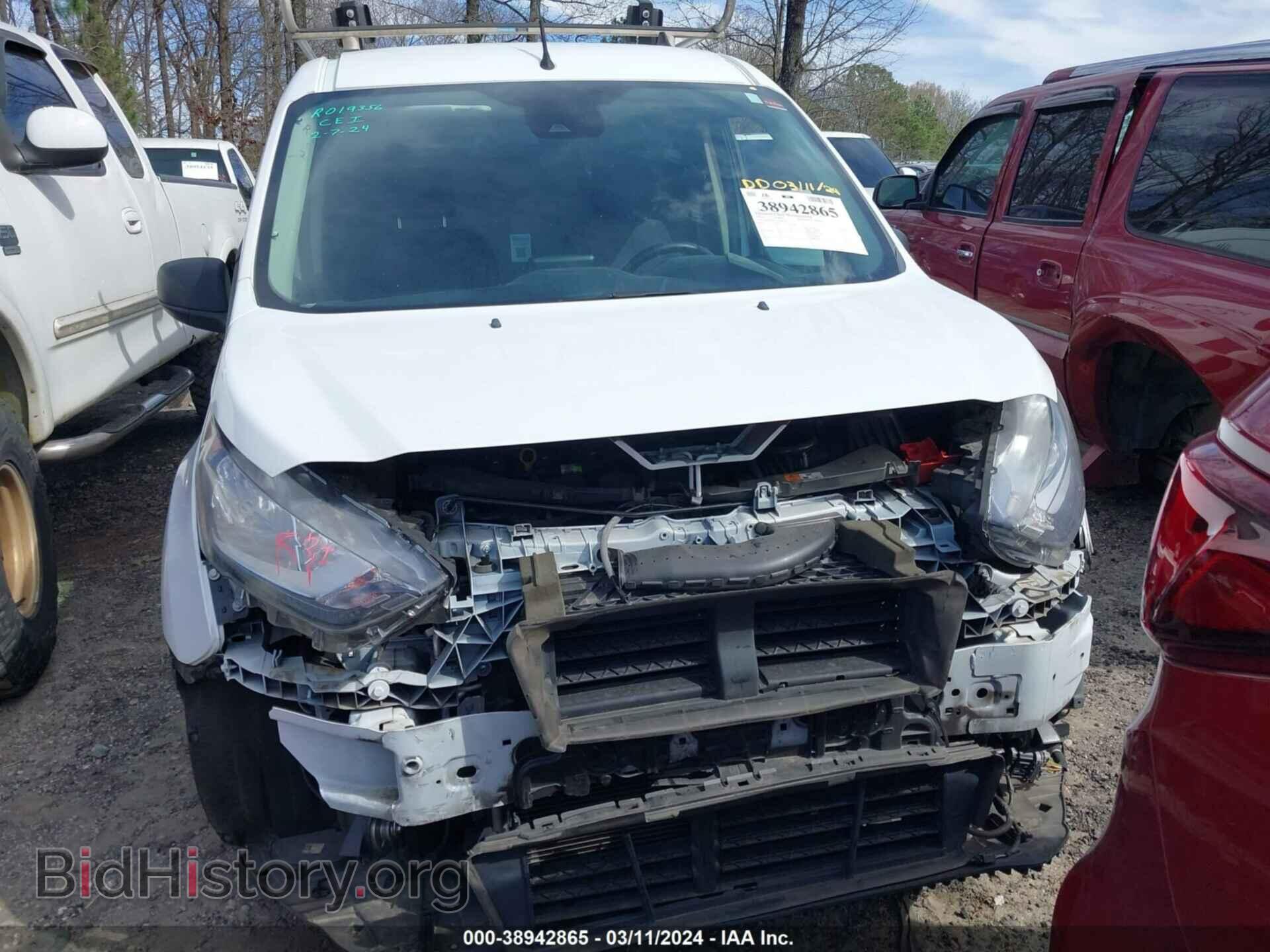 2020 FORD TRANSIT CONNECT - VIN: NM0LS7E25L1466187 - Фото 12